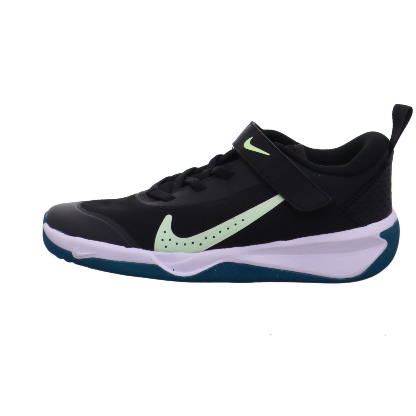 Nike Sneaker schwarz kombi Bild1