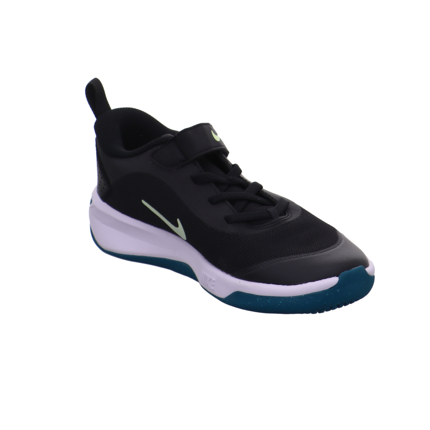 Nike Sneaker schwarz kombi Bild7