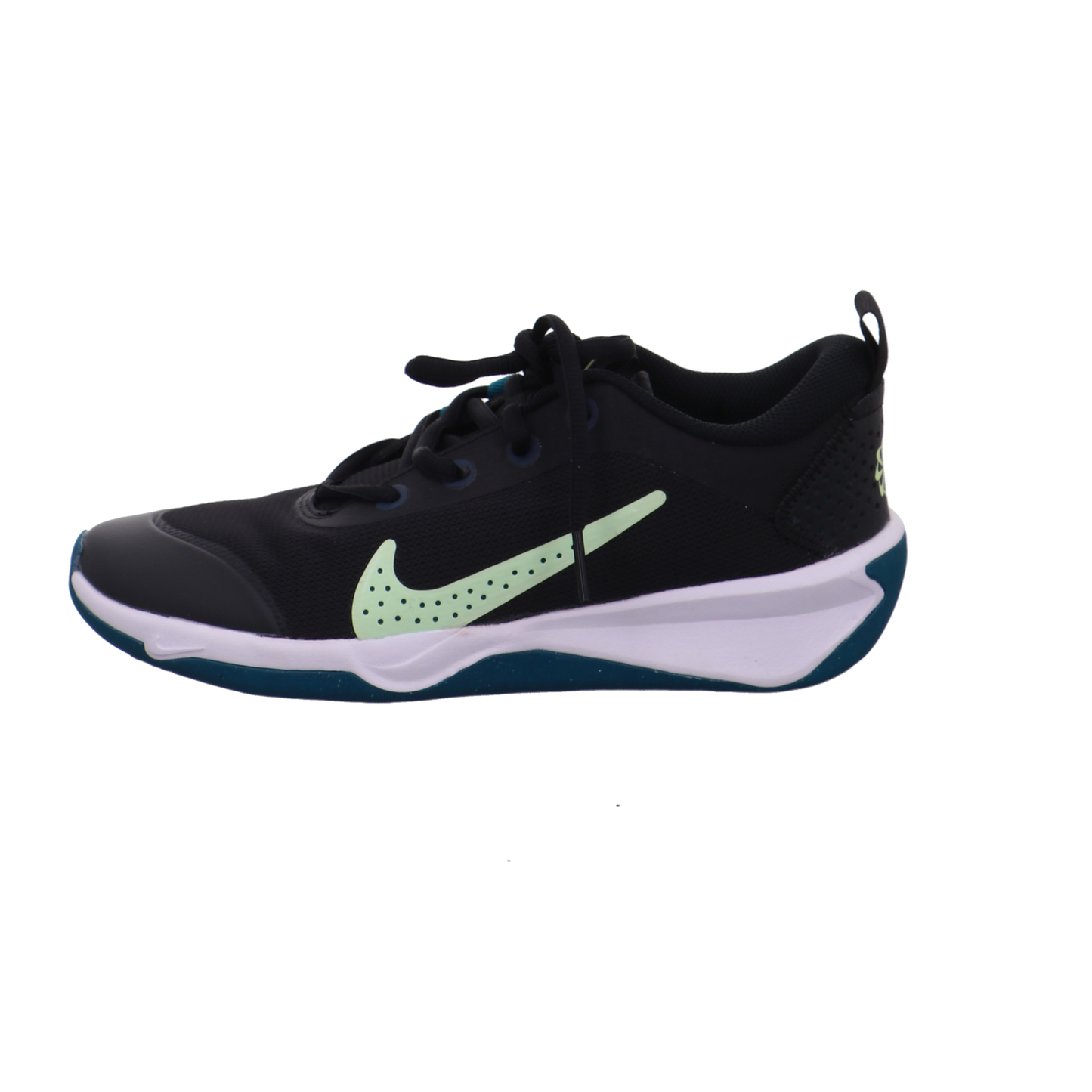 Nike Sneaker schwarz kombi Bild1