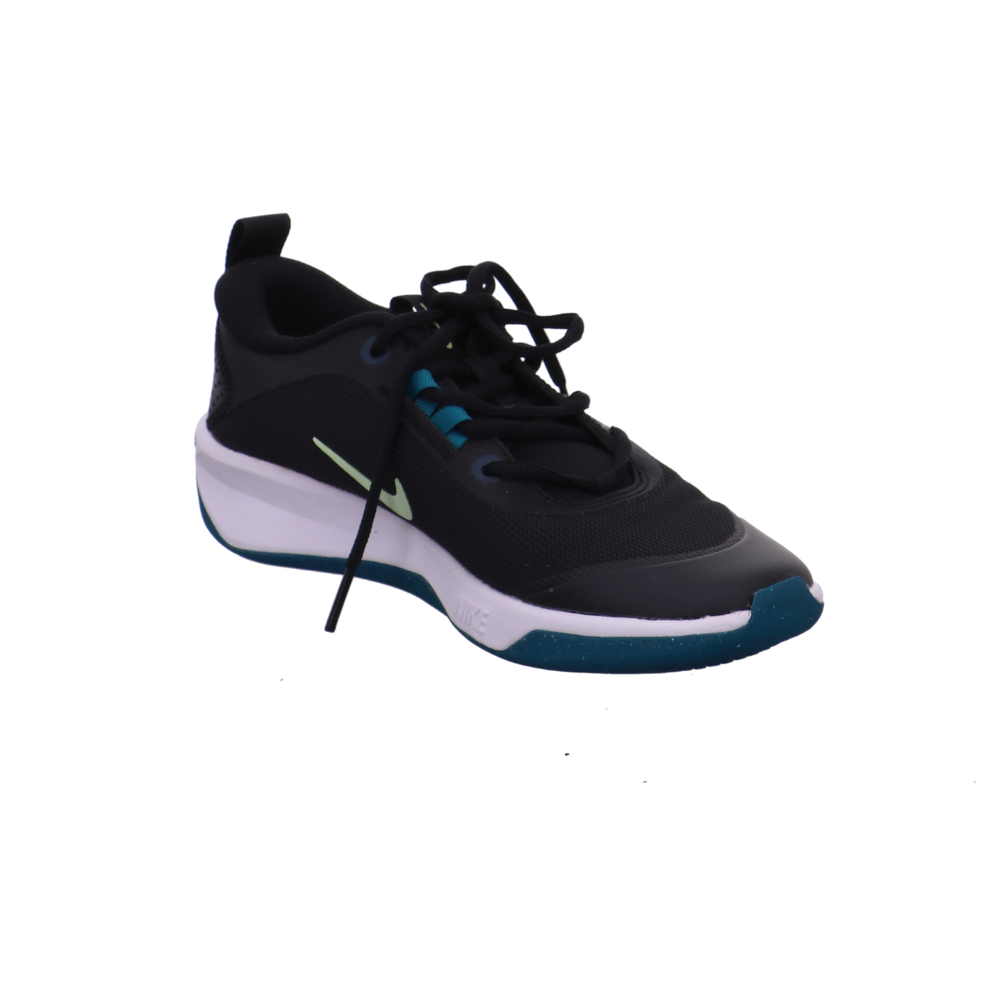 Nike Sneaker schwarz kombi Bild7