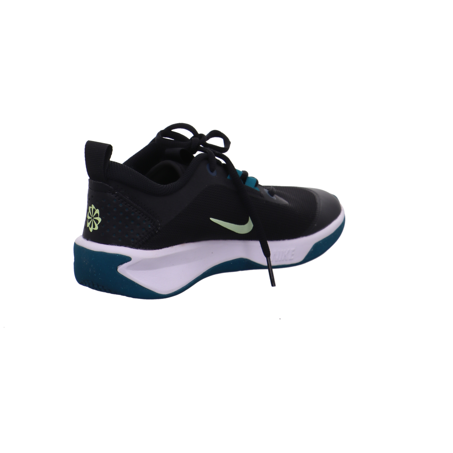 Nike Sneaker schwarz kombi Bild5