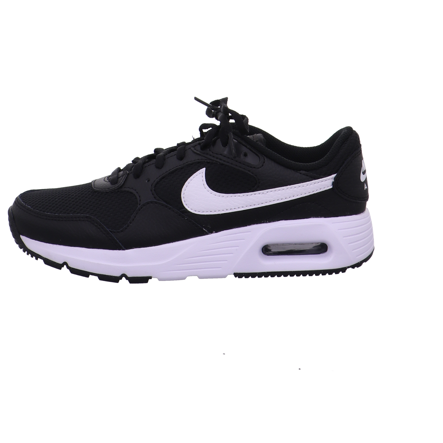 Nike Sneaker schwarz kombi Bild1