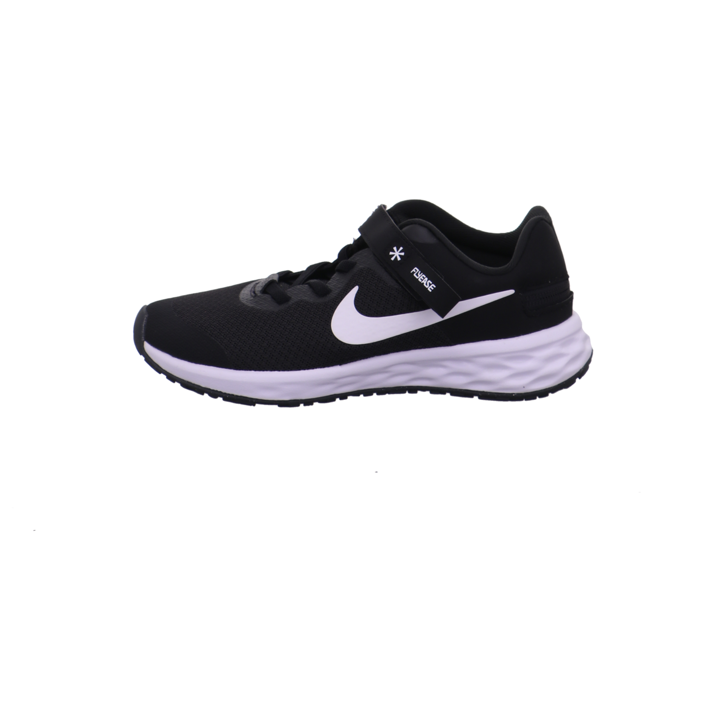 Nike Sneaker schwarz-weiß Bild1