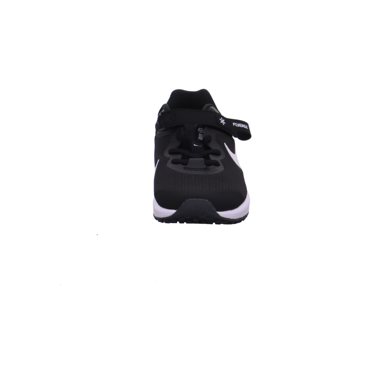 Nike Sneaker schwarz-weiß Bild3