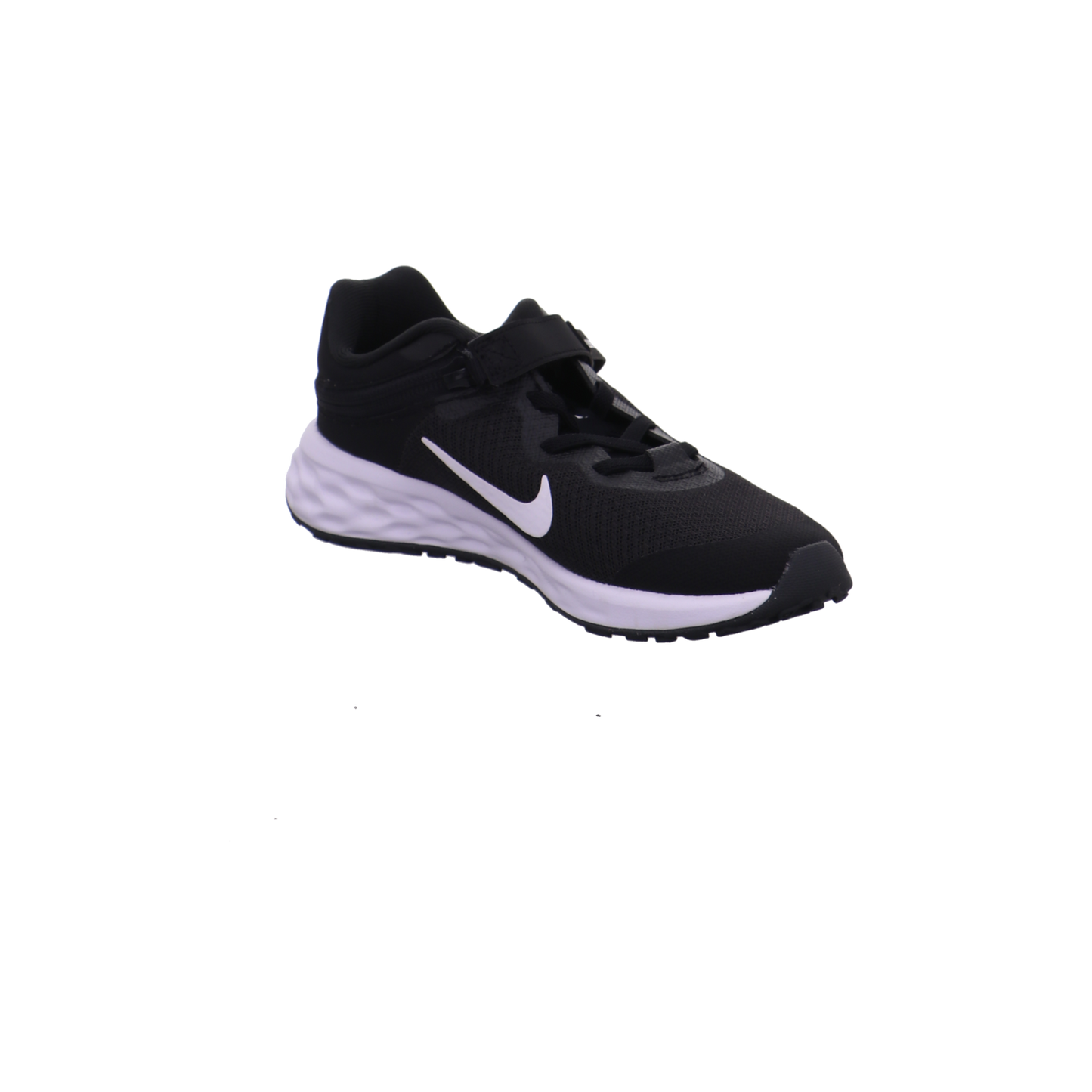 Nike Sneaker schwarz-weiß Bild7