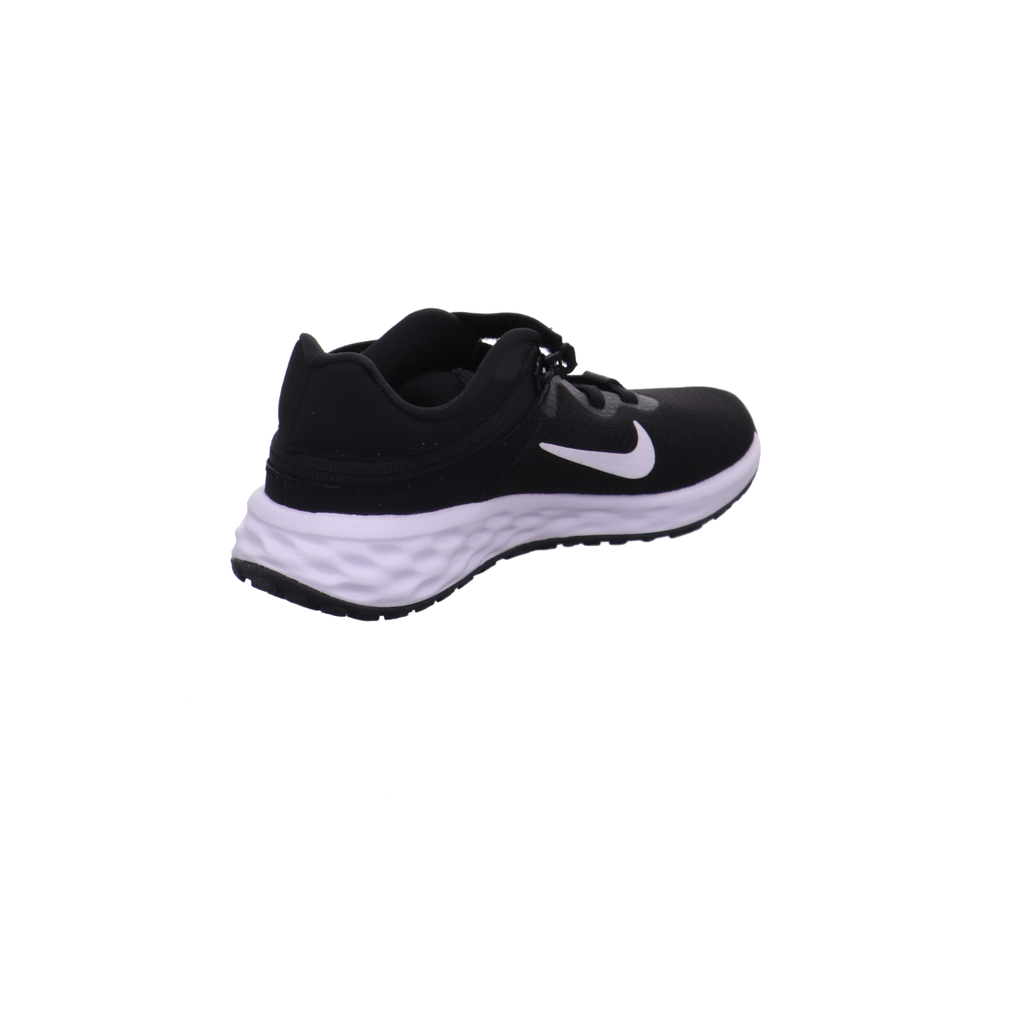 Nike Sneaker schwarz-weiß Bild5