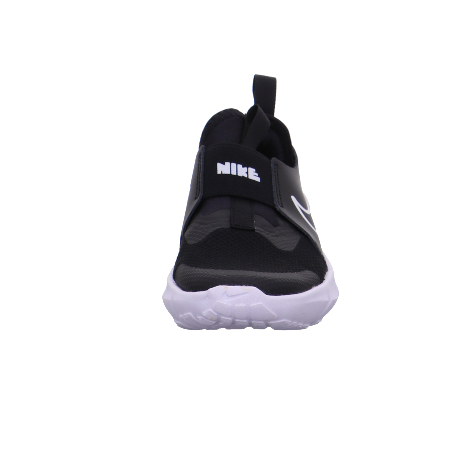 Nike Nike Flex Runner 2 Little Kids schwarz-weiß