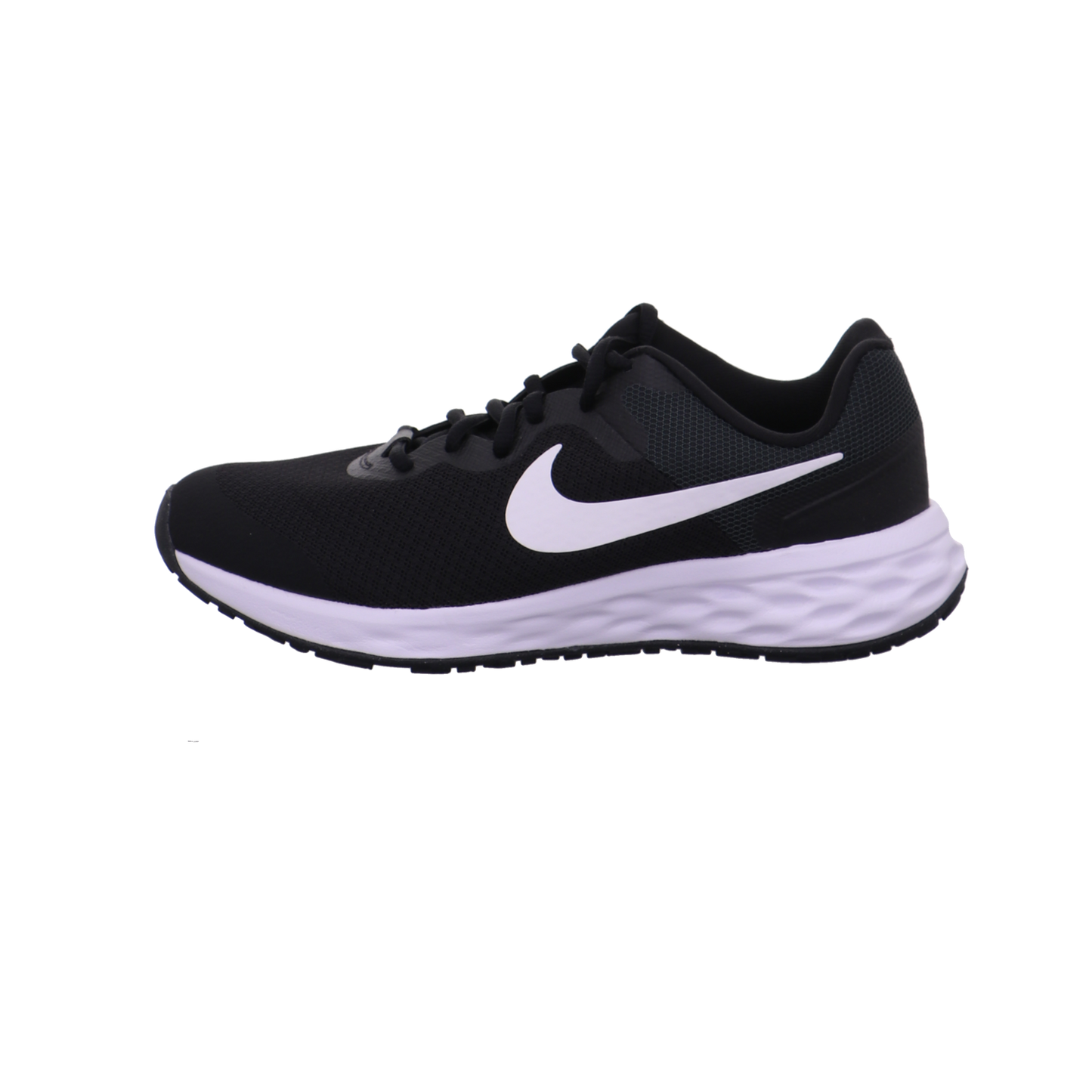Nike Sneaker schwarz-weiß Bild1