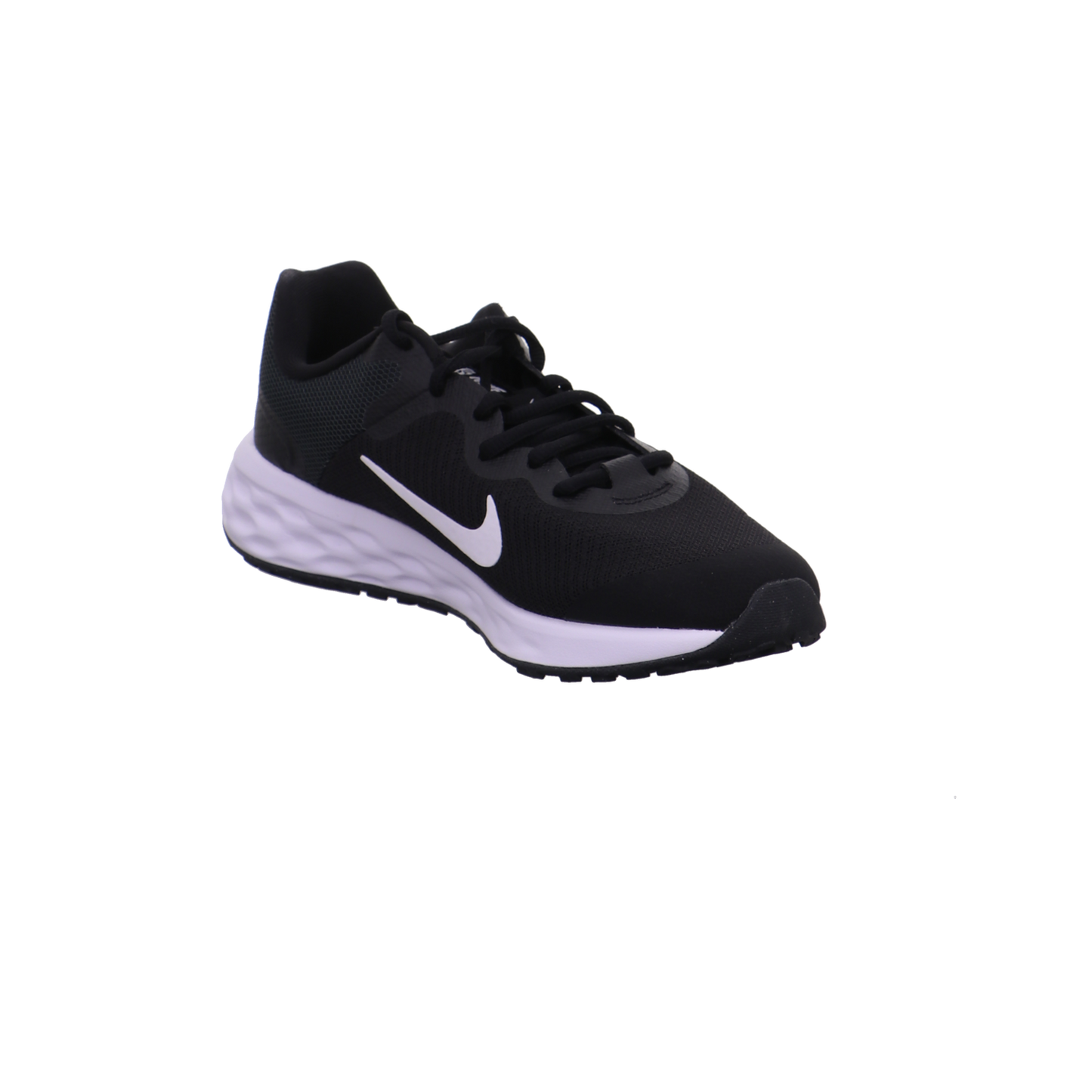 Nike Sneaker schwarz-weiß Bild7