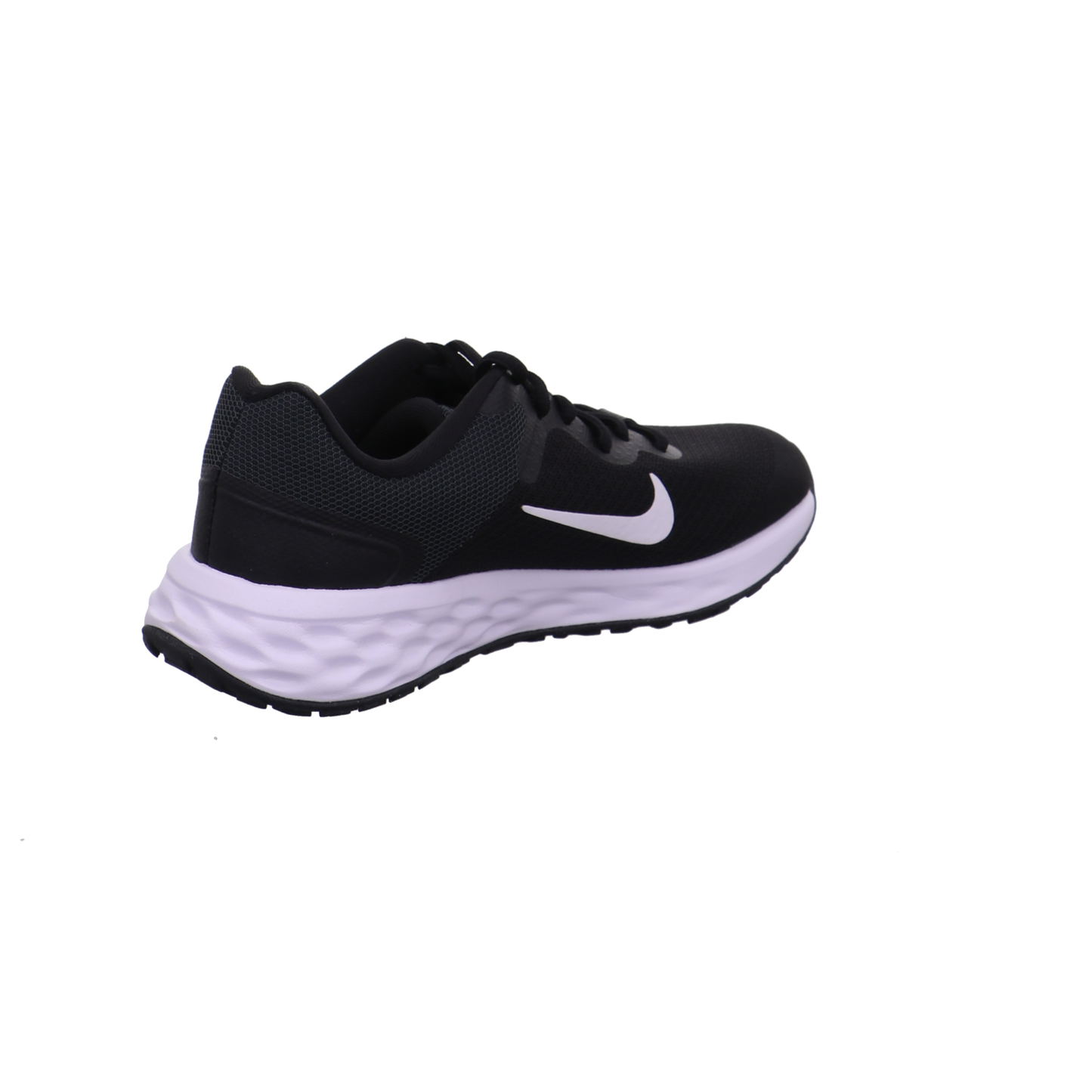 Nike Sneaker schwarz-weiß Bild5
