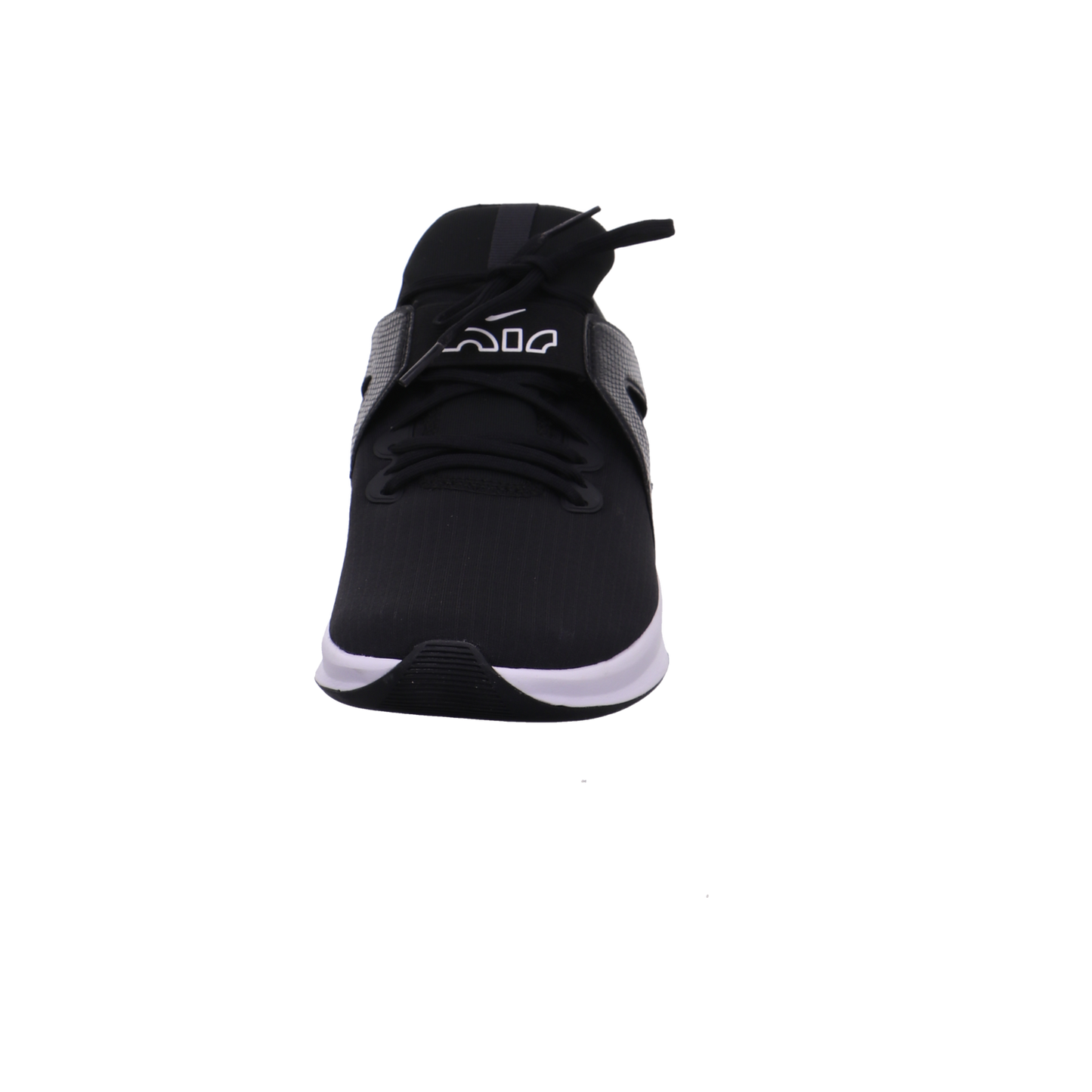 Nike Sneaker schwarz-weiß Bild3