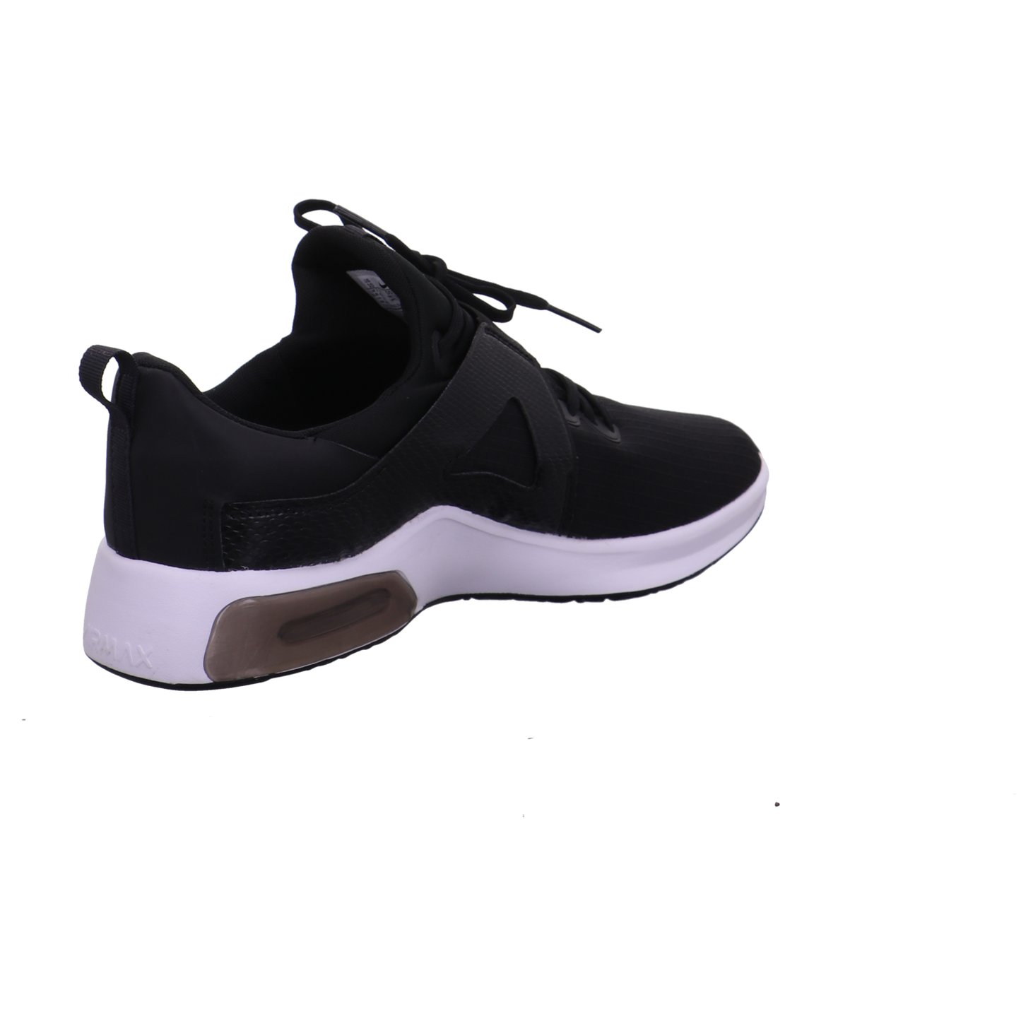 Nike Sneaker schwarz-weiß Bild5