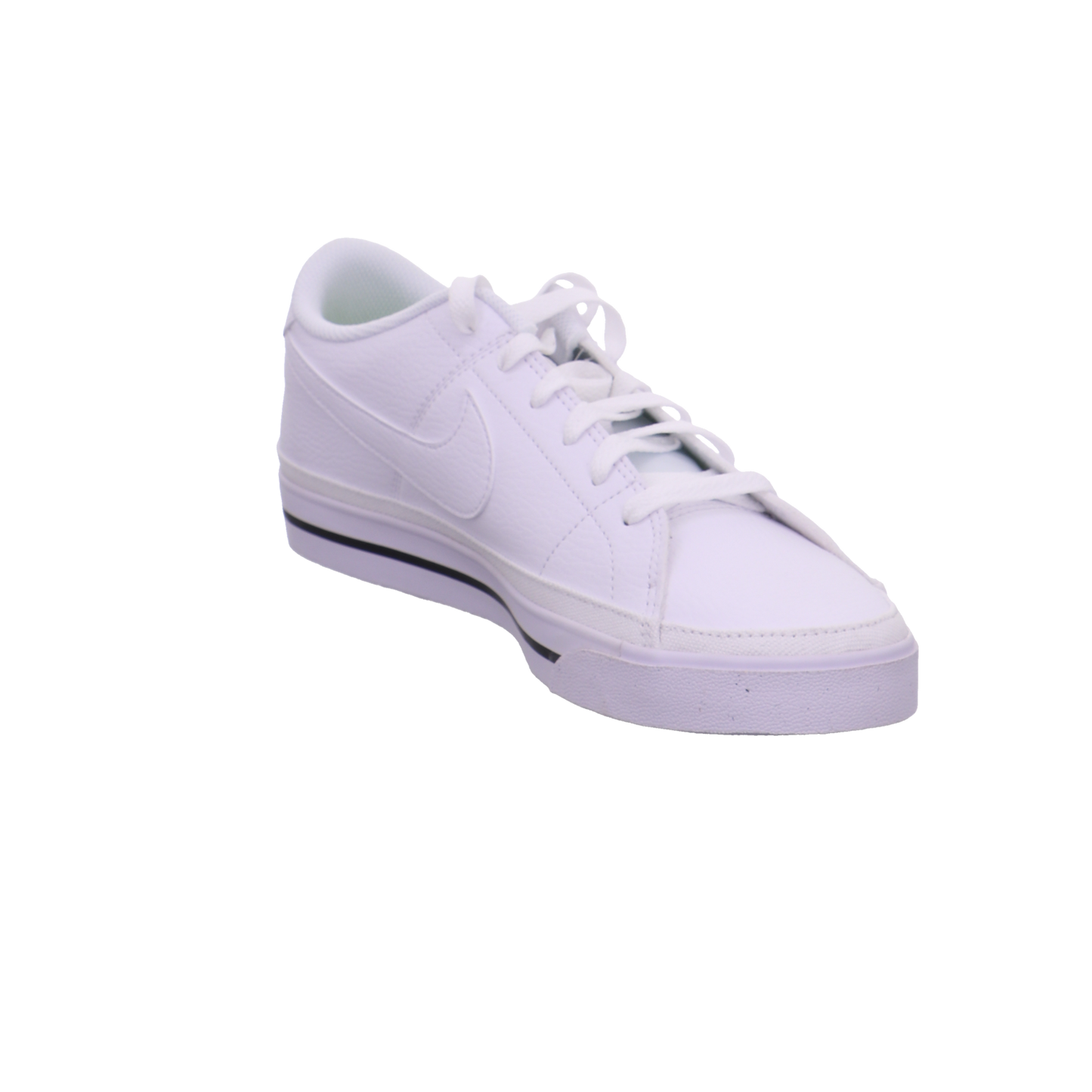 Nike Sneaker weiß Bild7