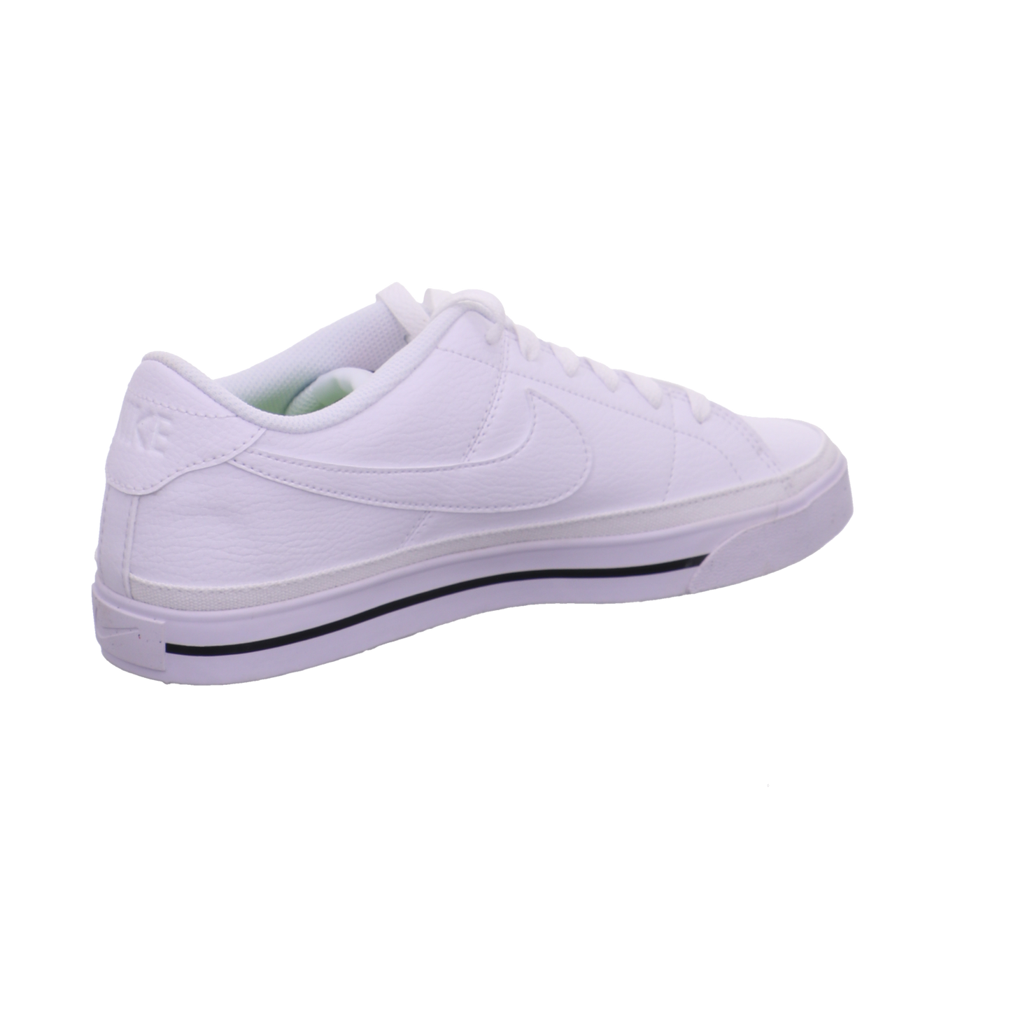 Nike Sneaker weiß Bild5