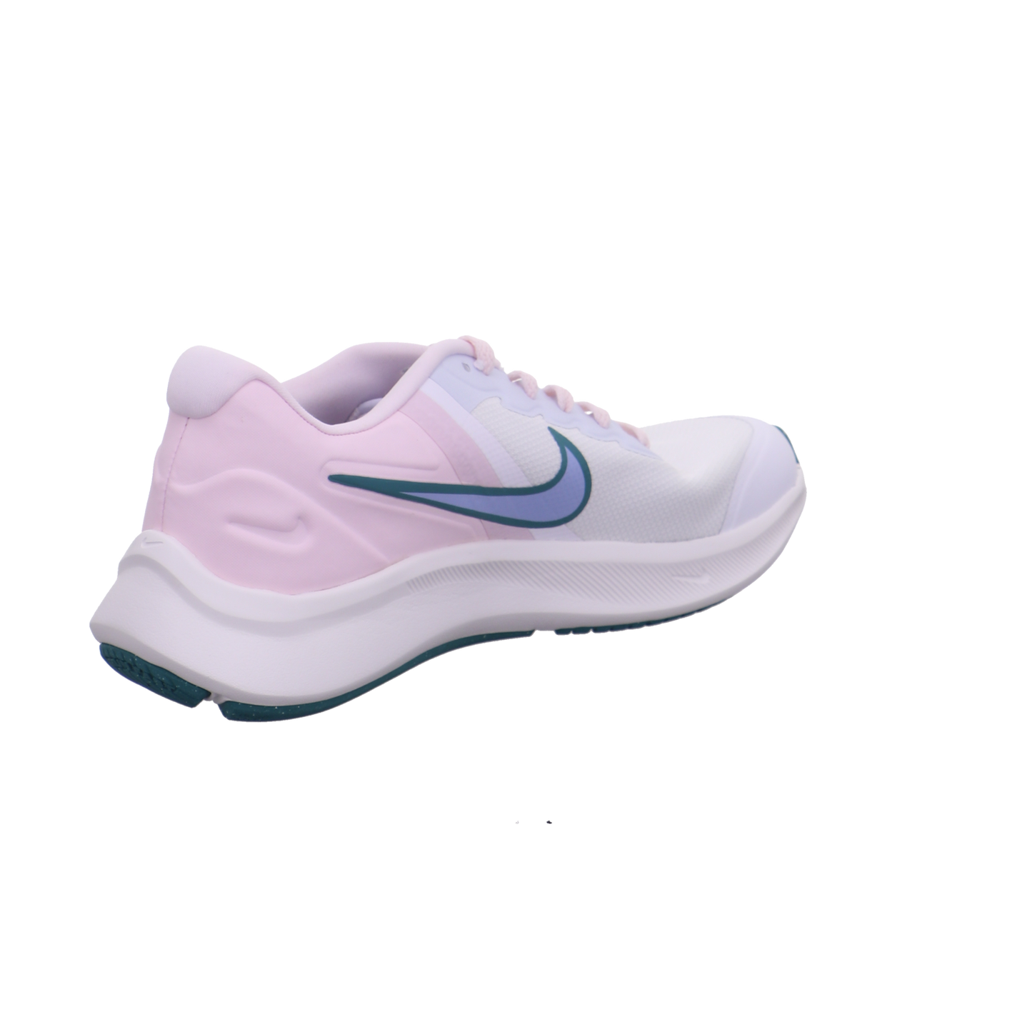 Nike Sneaker weiß kombi Bild5