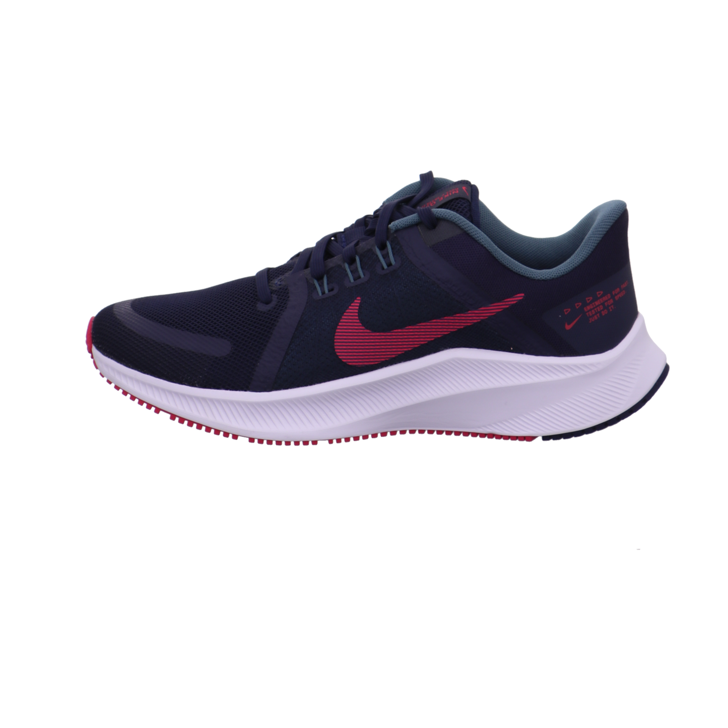 Nike Training und Hallenschuhe blau kombi Bild1