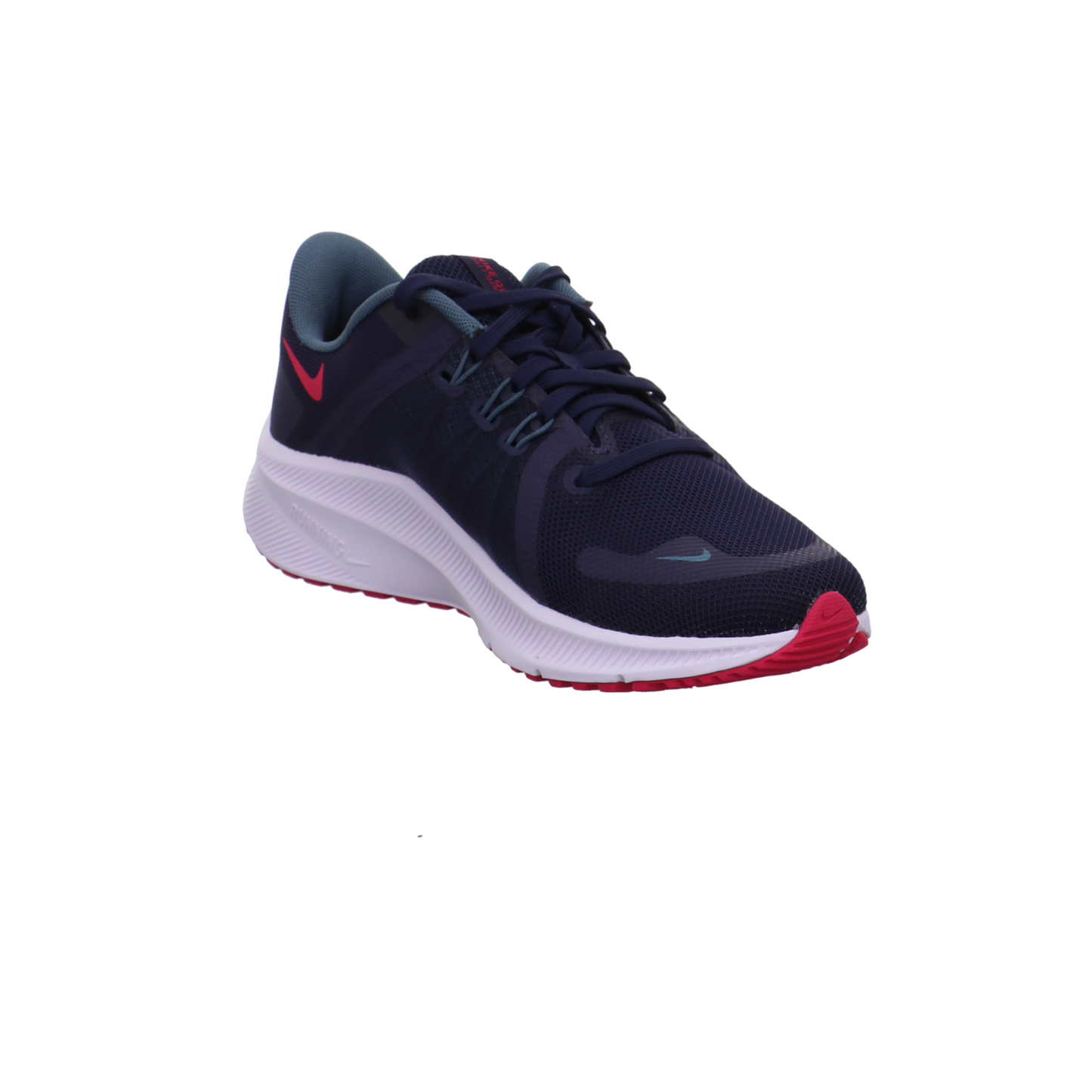 Nike Training und Hallenschuhe blau kombi Bild7