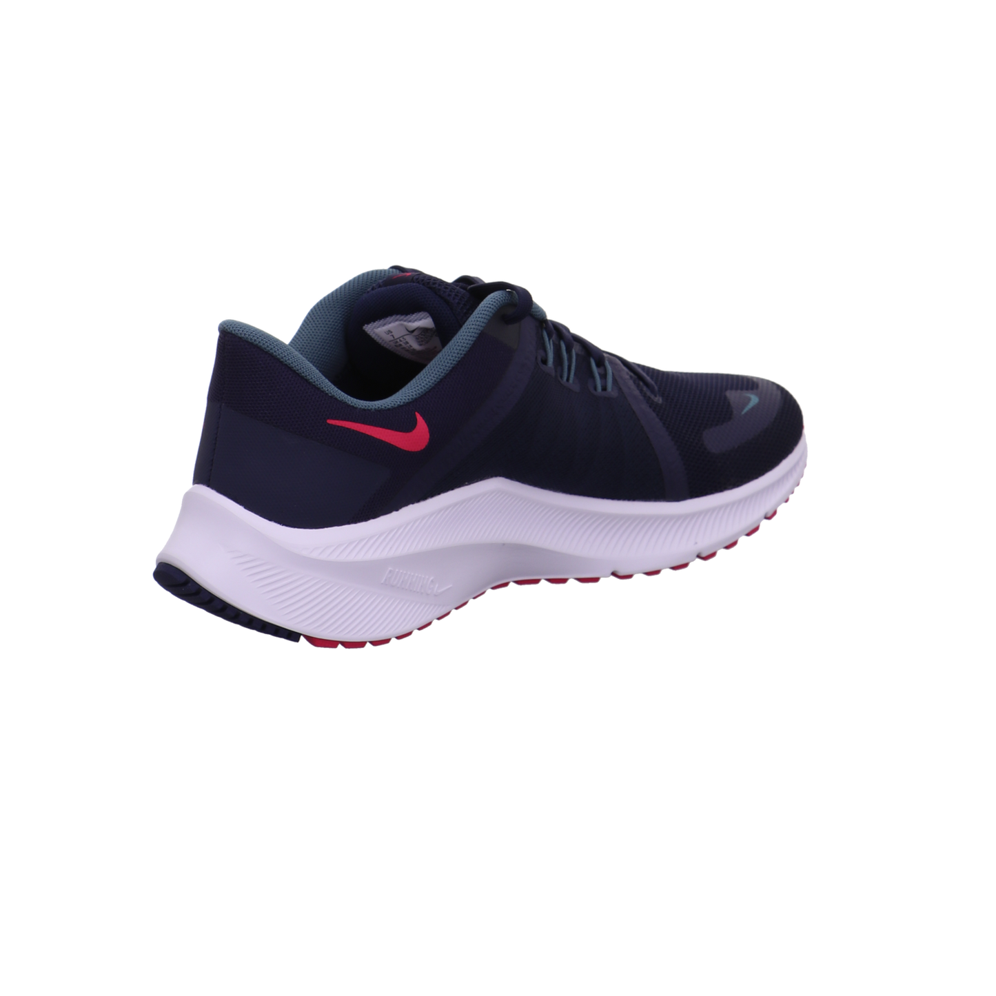 Nike Training und Hallenschuhe blau kombi Bild5