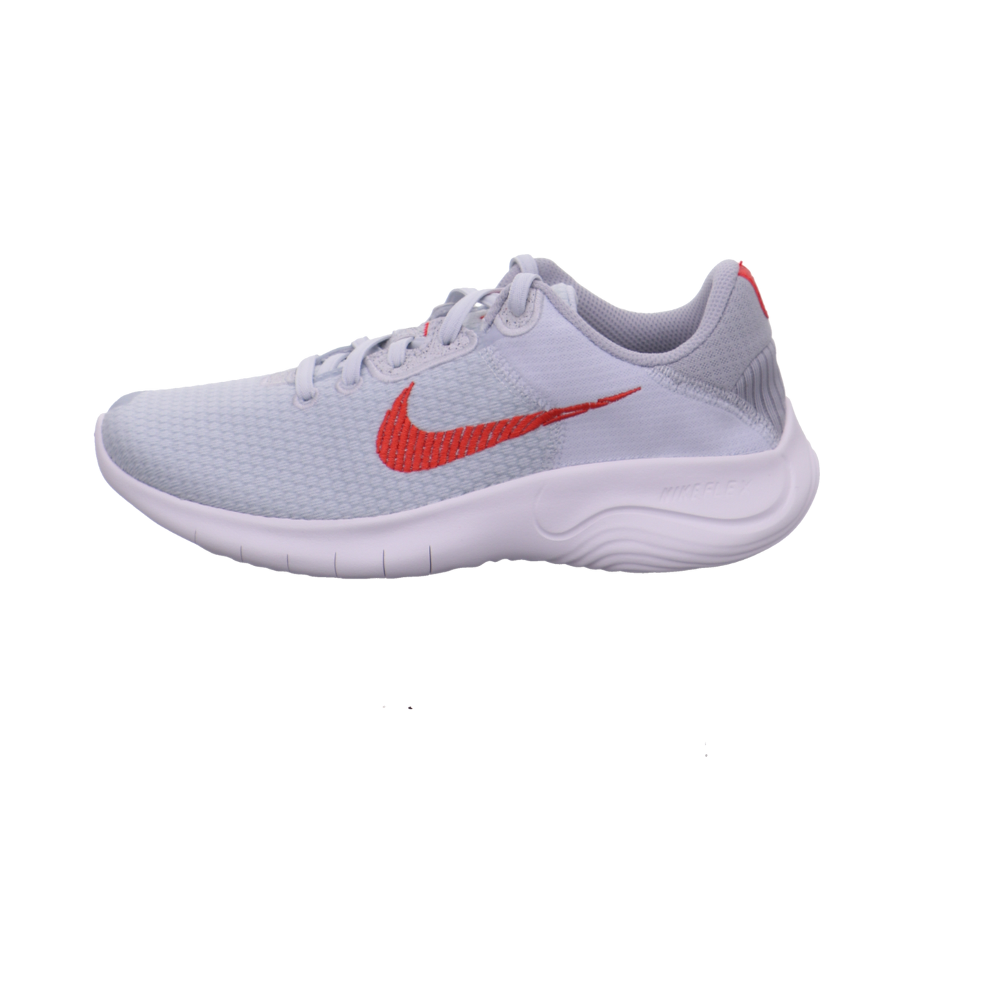 Nike Training und Hallenschuhe grau kombi Bild1