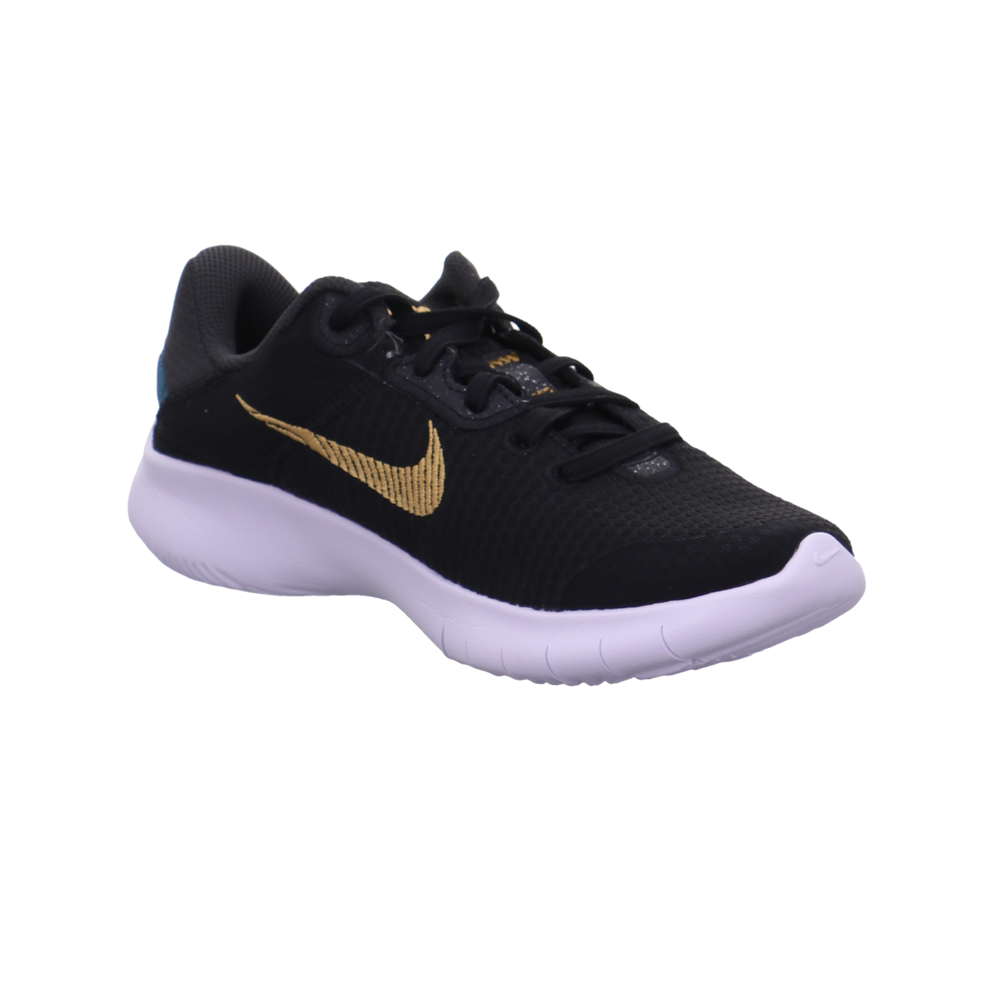 Nike Training und Hallenschuhe schwarz kombi Bild7