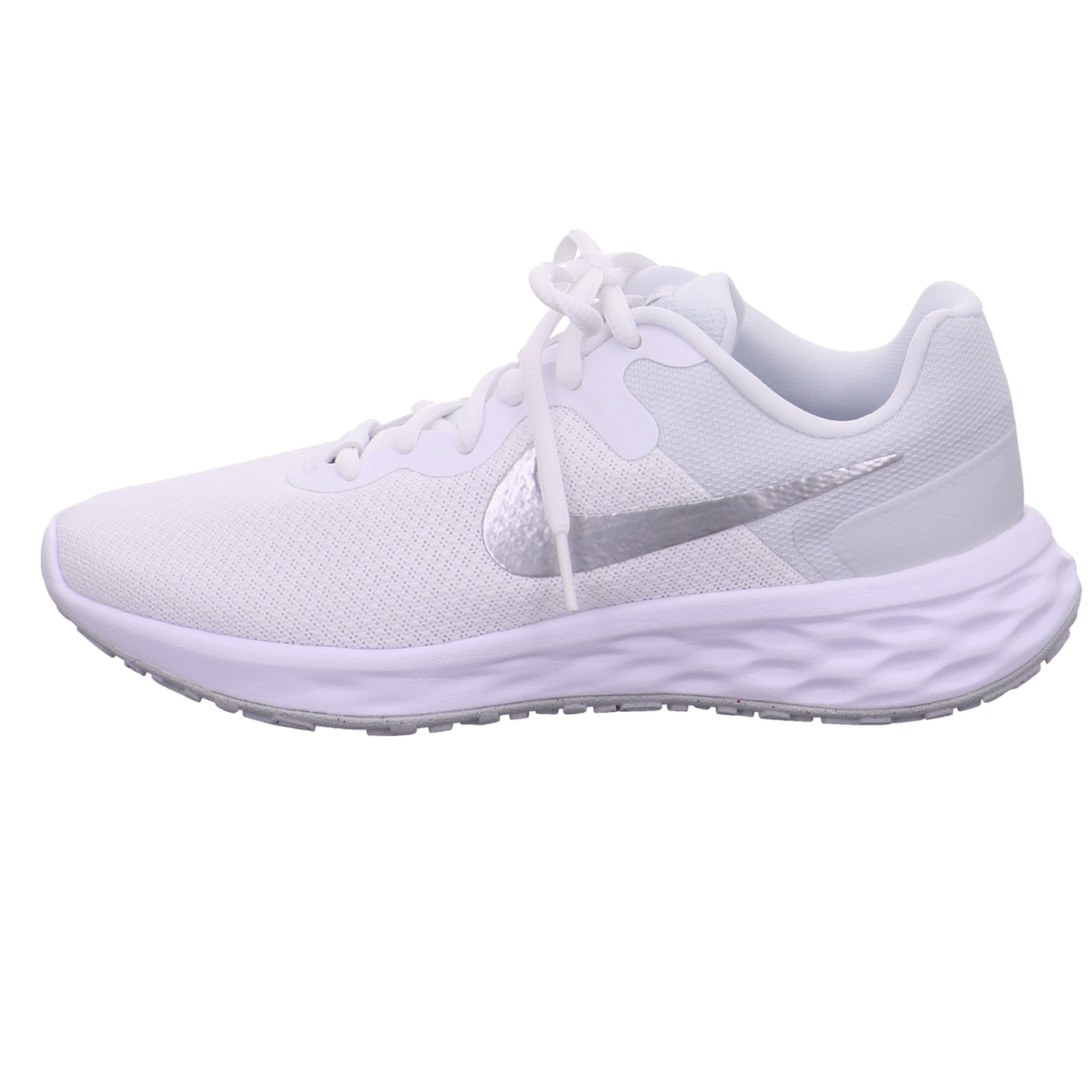 Nike Training und Hallenschuhe weiß Bild1