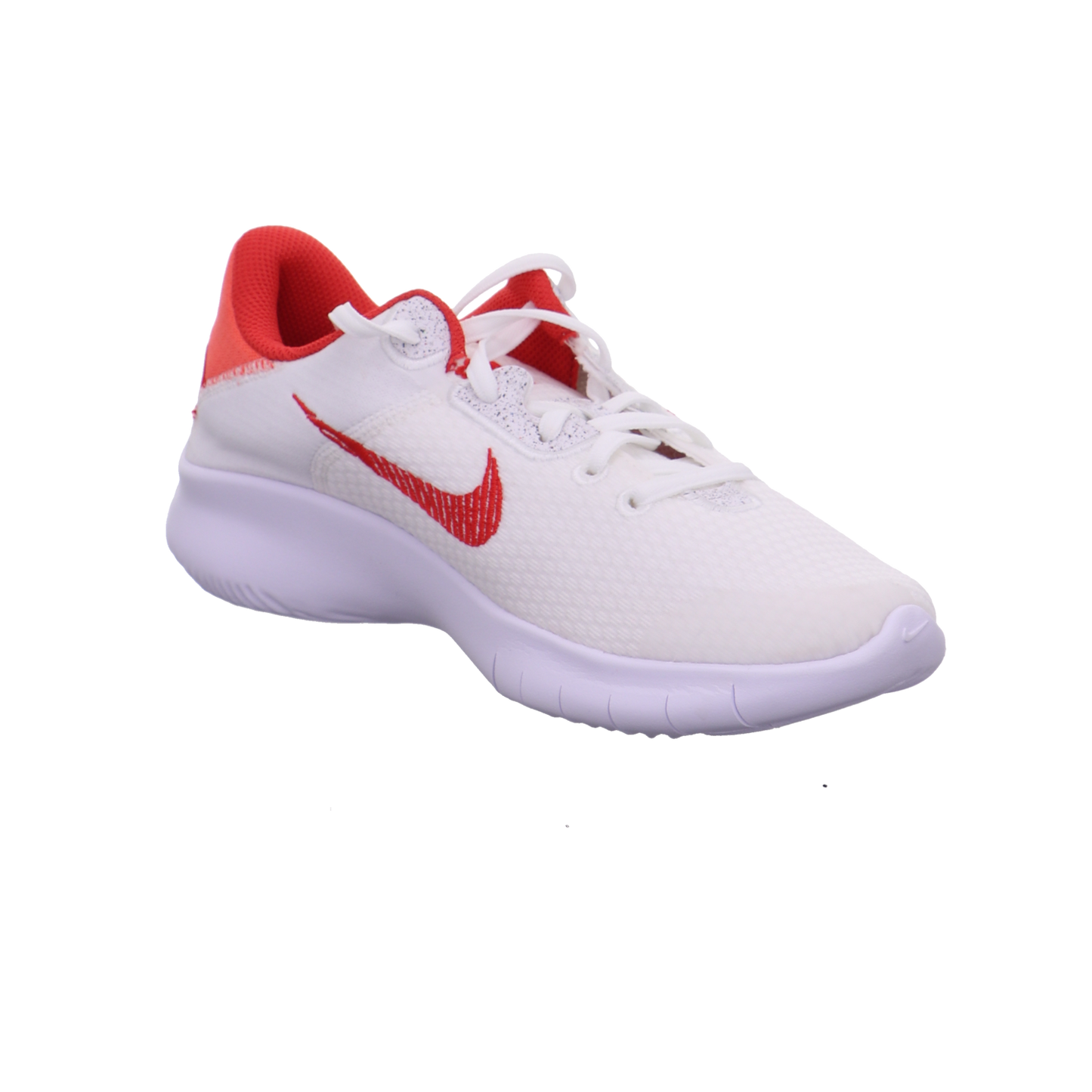 Nike Training und Hallenschuhe weiß kombi Bild7