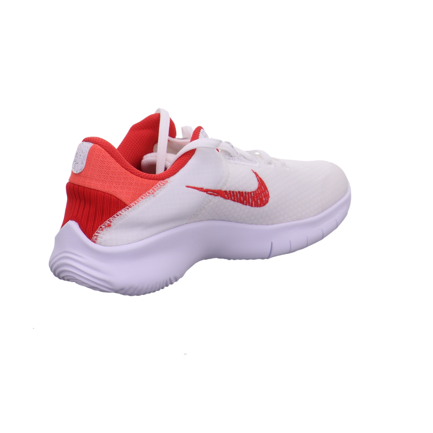 Nike Training und Hallenschuhe weiß kombi Bild5