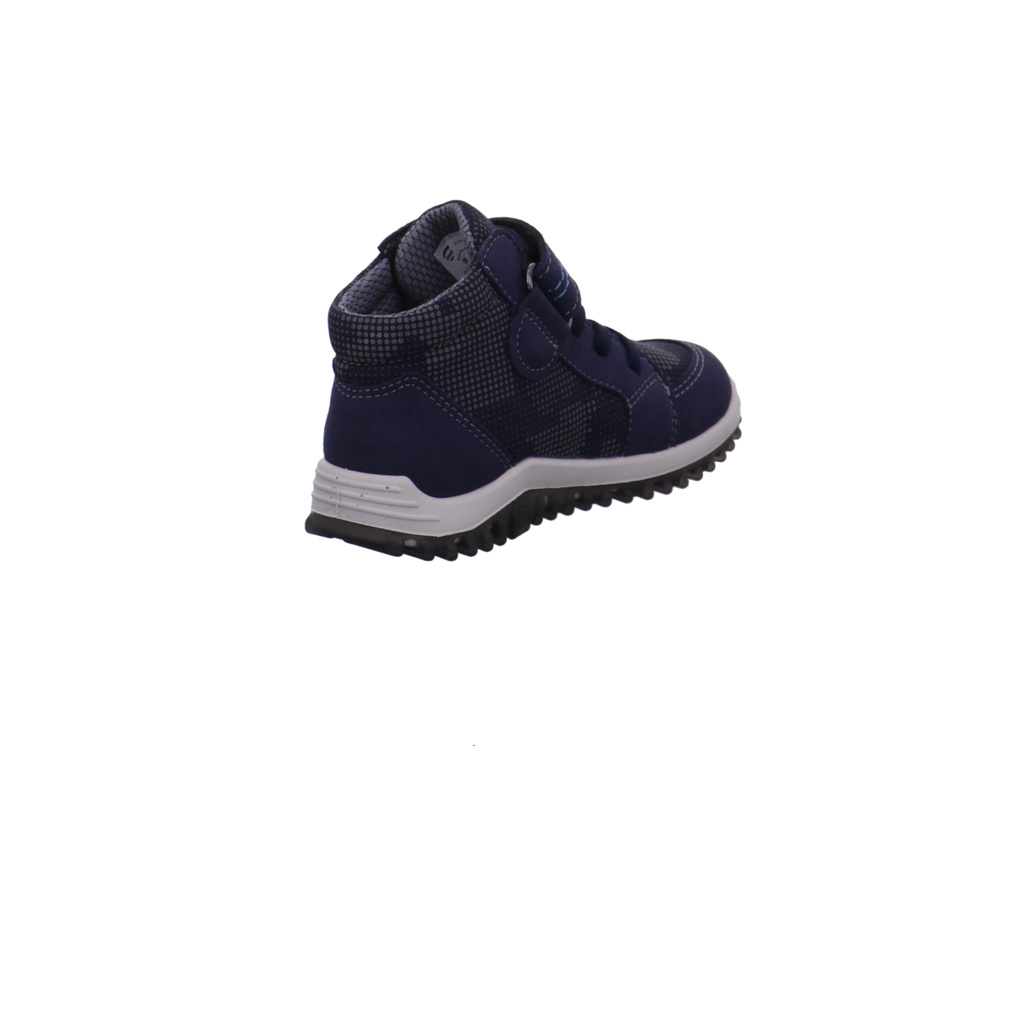 Pepino Krabbel- und Lauflernschuhe blau kombi Bild5