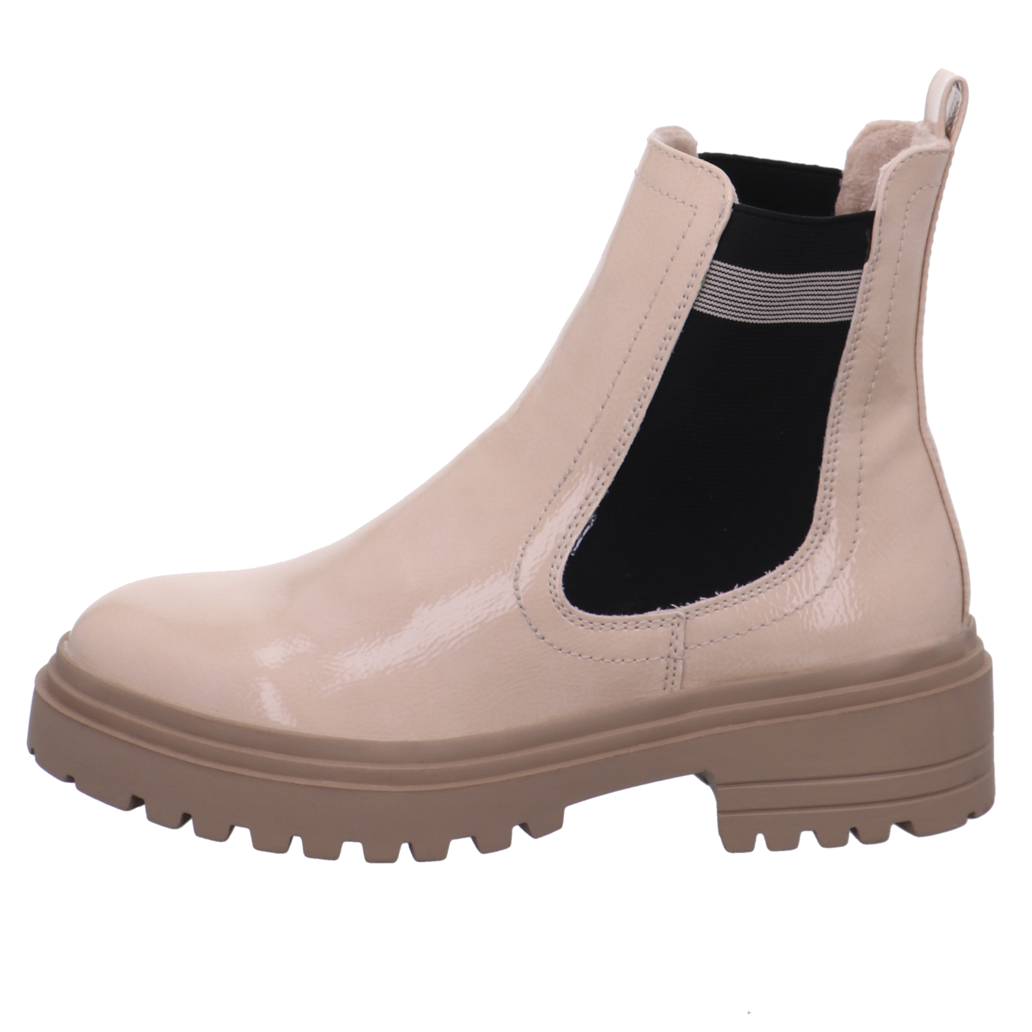 Piece of mind Stiefeletten beige Bild1