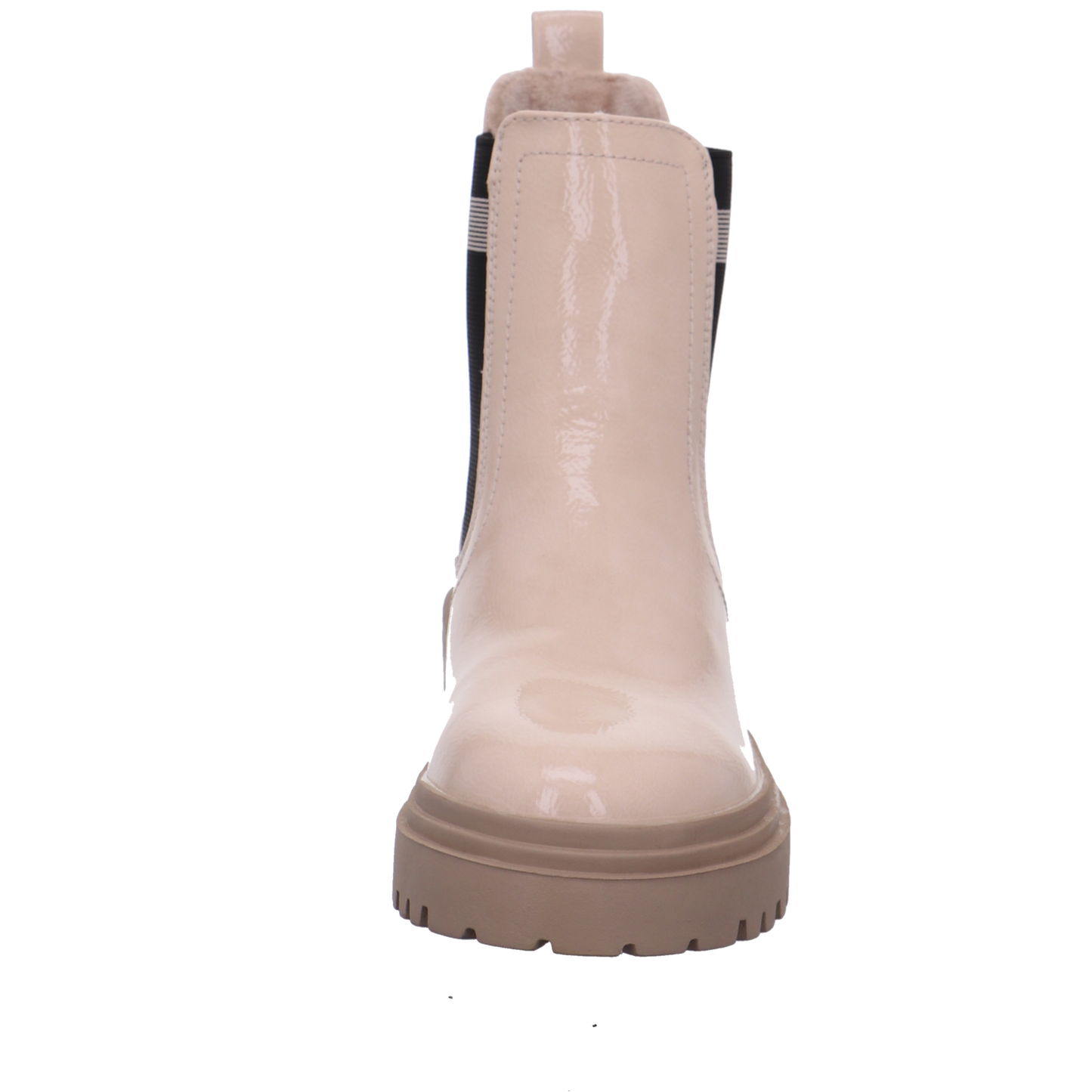 Piece of mind Stiefeletten beige Bild3