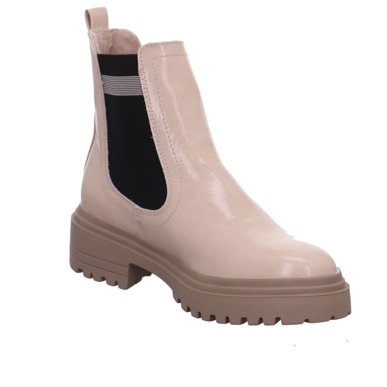 Piece of mind Stiefeletten beige Bild7