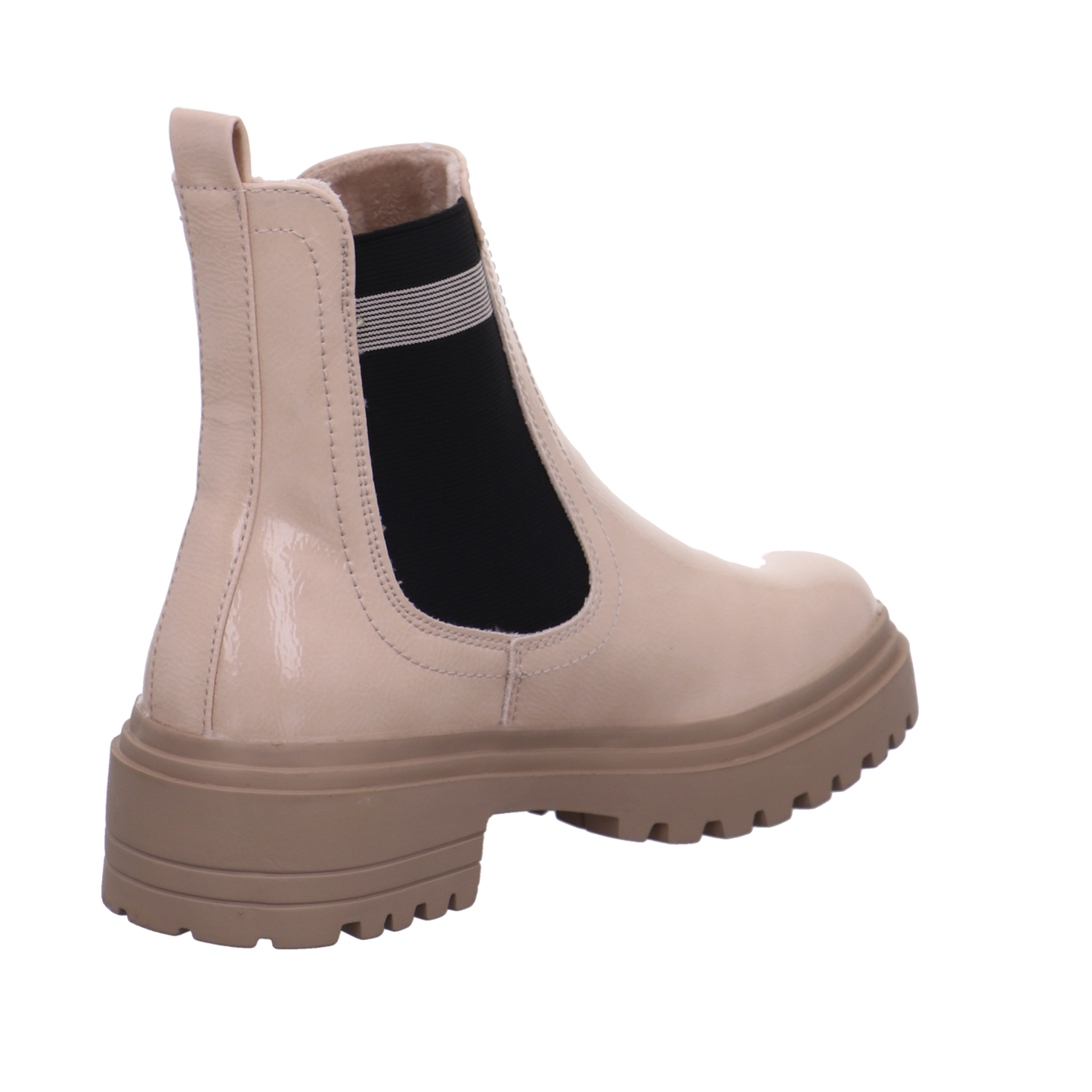 Piece of mind Stiefeletten beige Bild5