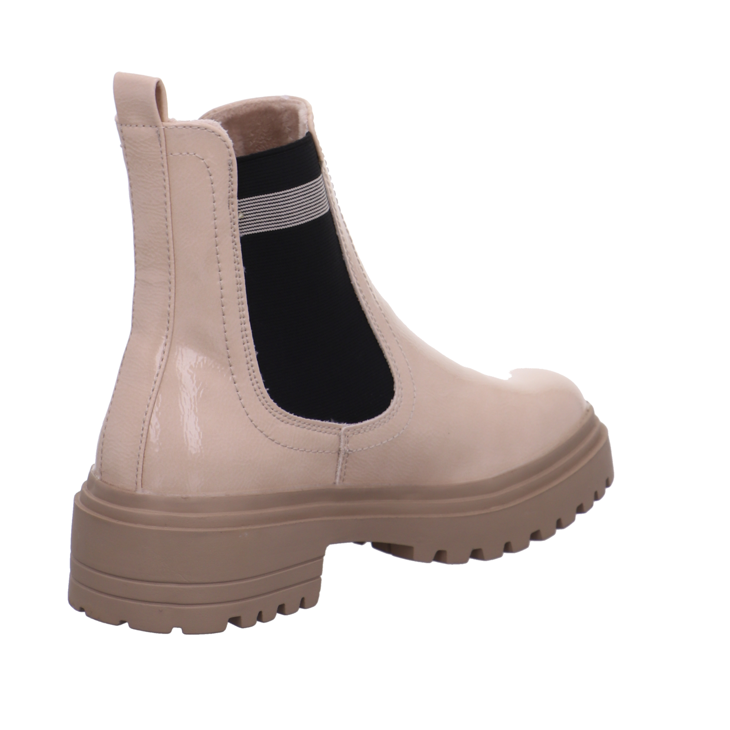Piece of mind Stiefeletten beige Bild5