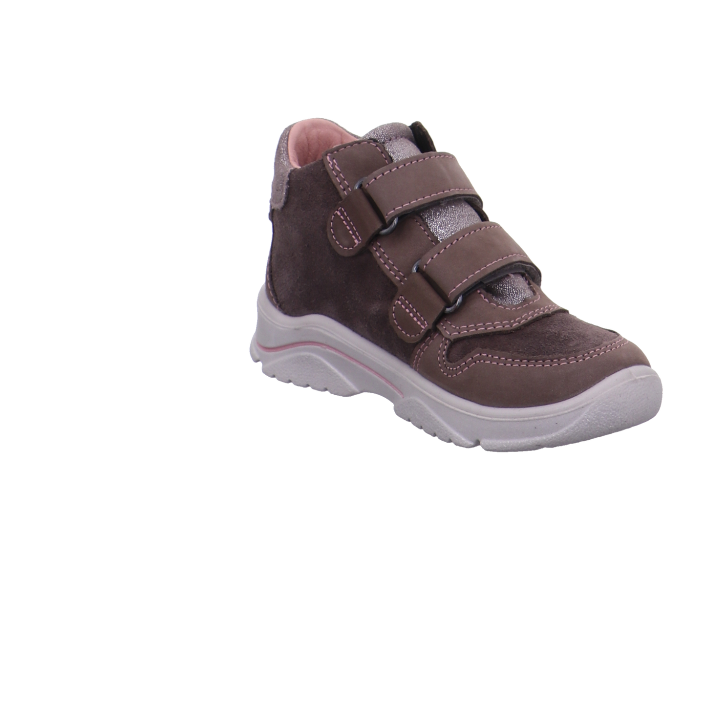 Ricosta Halbschuhe grau kombi Bild7