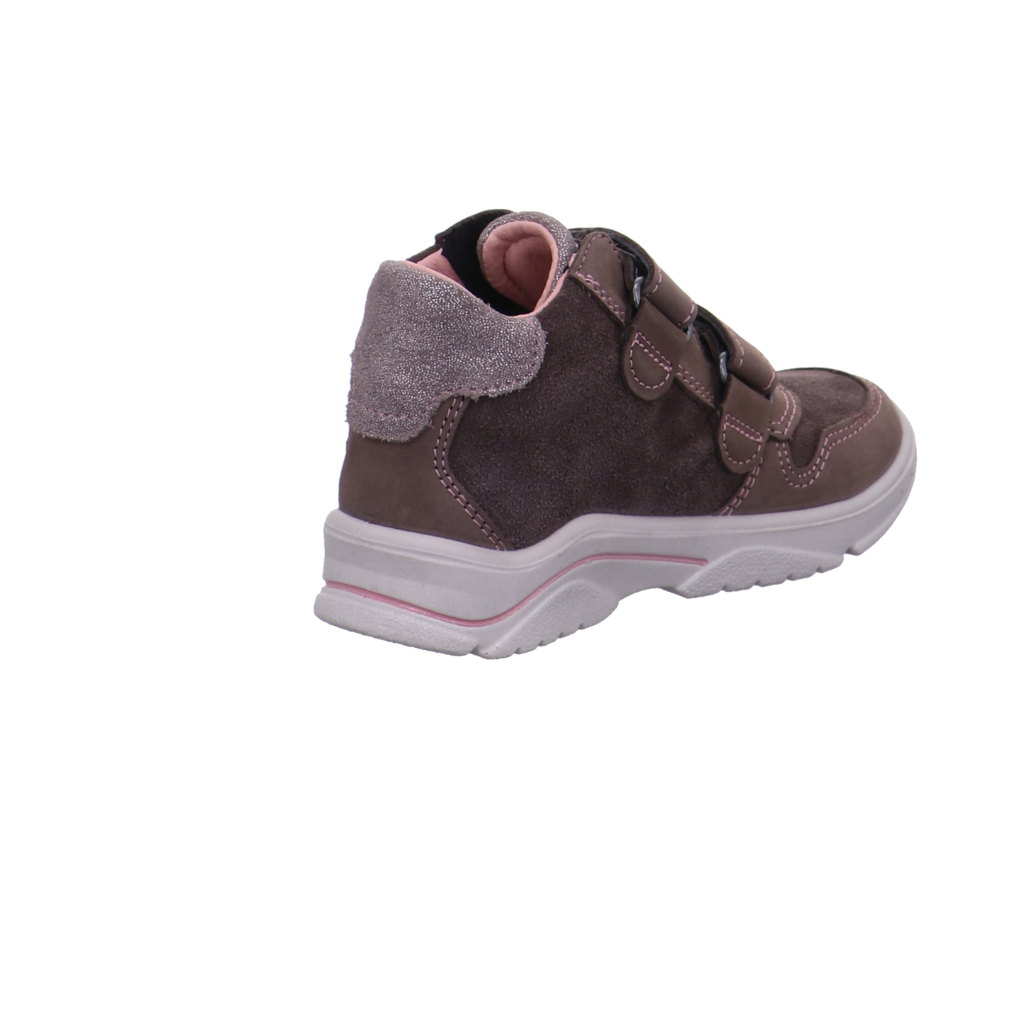 Ricosta Halbschuhe grau kombi Bild5