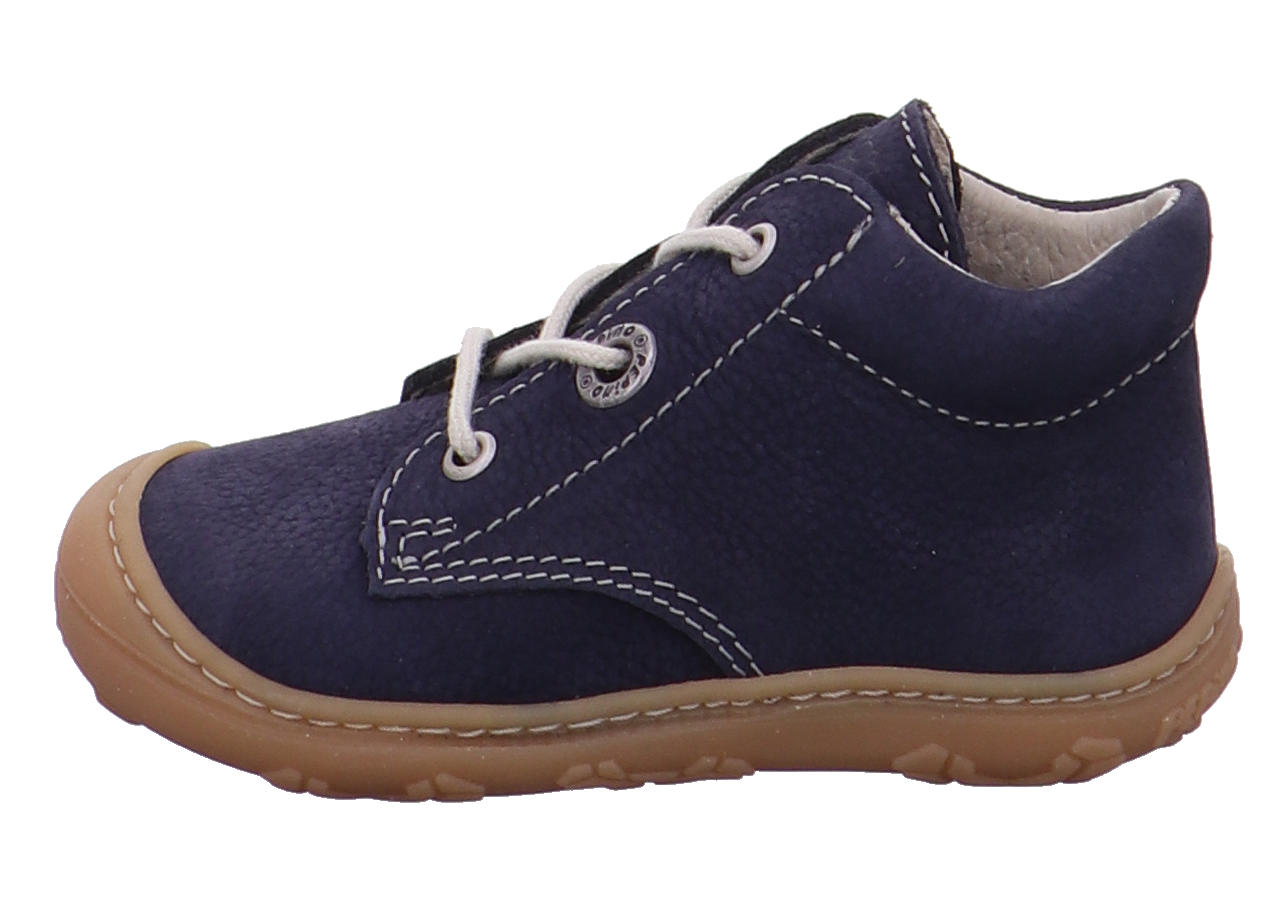 Ricosta Krabbel- und Lauflernschuhe blau Bild1