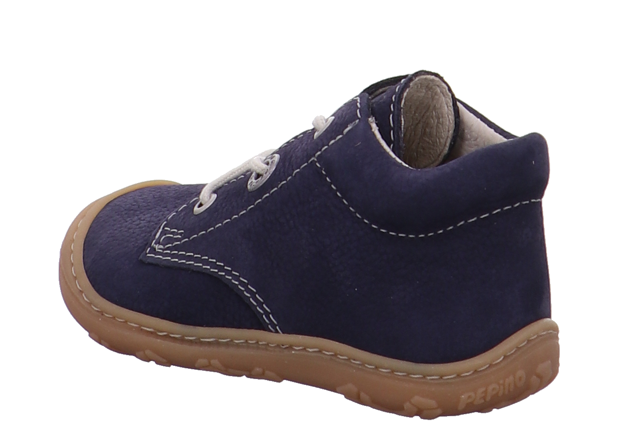 Ricosta Krabbel- und Lauflernschuhe blau Bild3