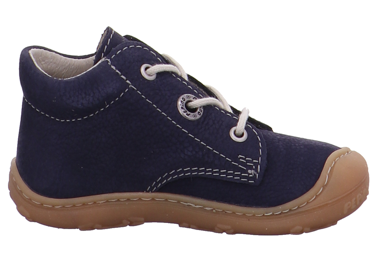 Ricosta Krabbel- und Lauflernschuhe blau Bild11