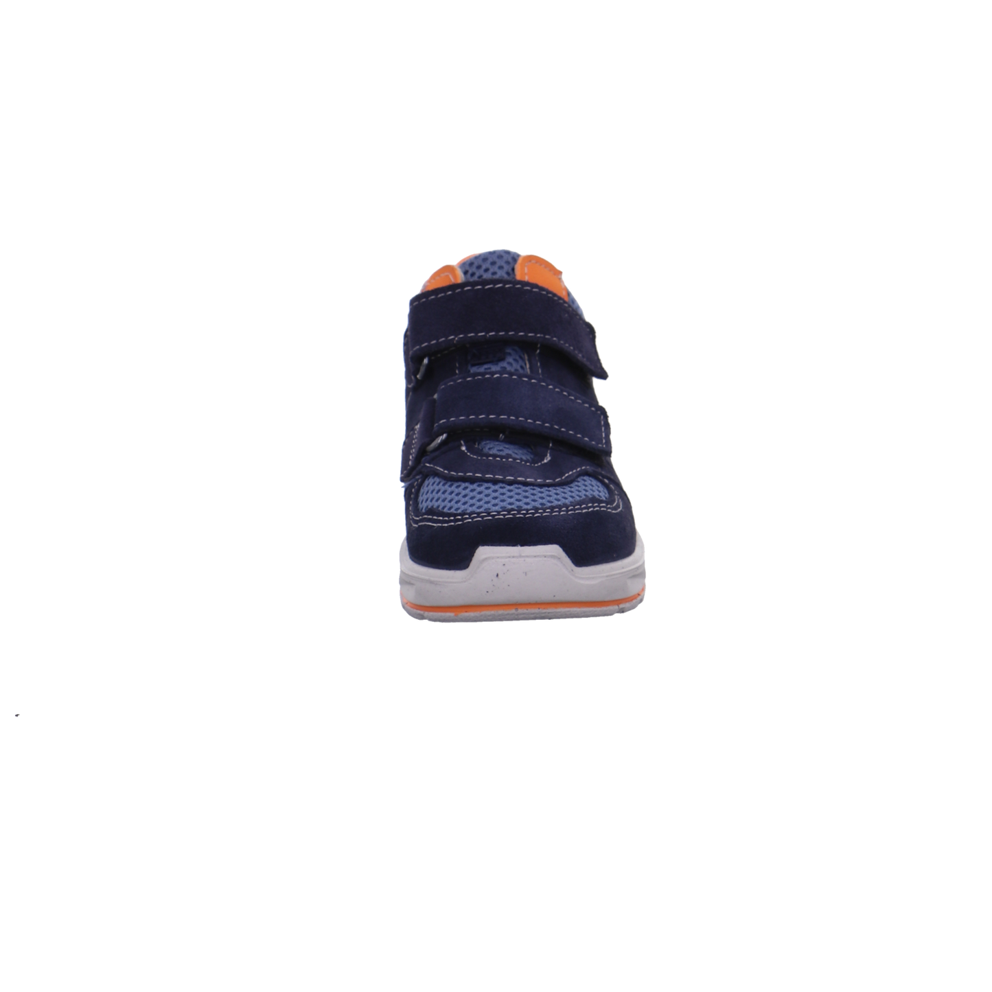 Ricosta Krabbel- und Lauflernschuhe blau kombi Bild3