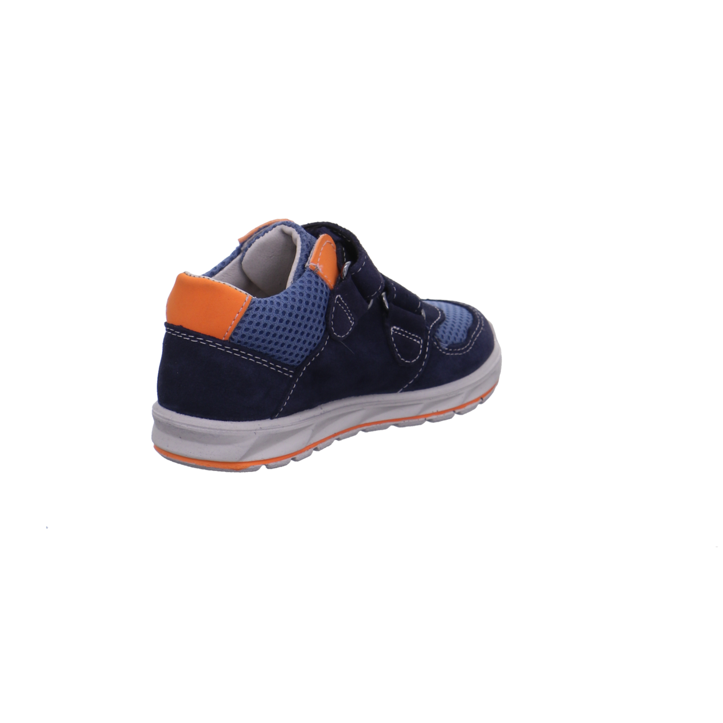 Ricosta Krabbel- und Lauflernschuhe blau kombi Bild5