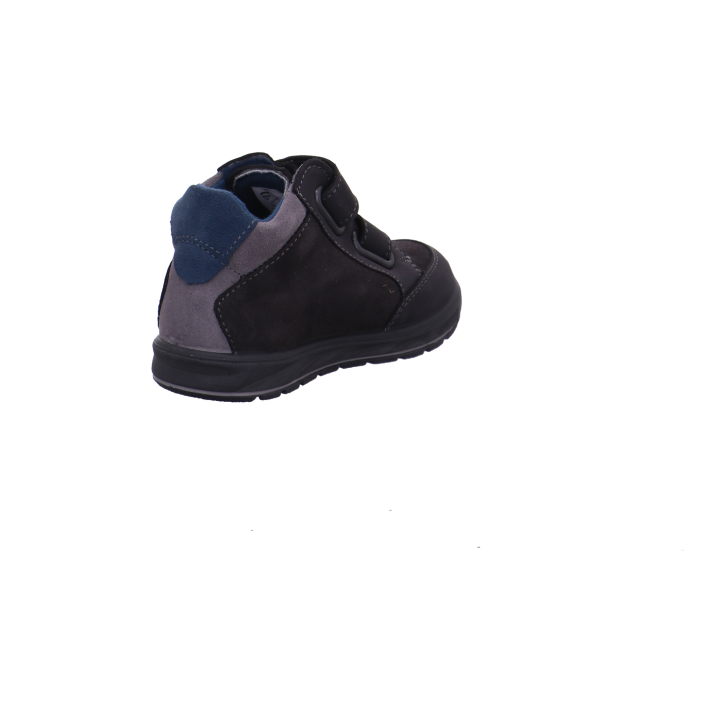 Ricosta Krabbel- und Lauflernschuhe grau kombi Bild5