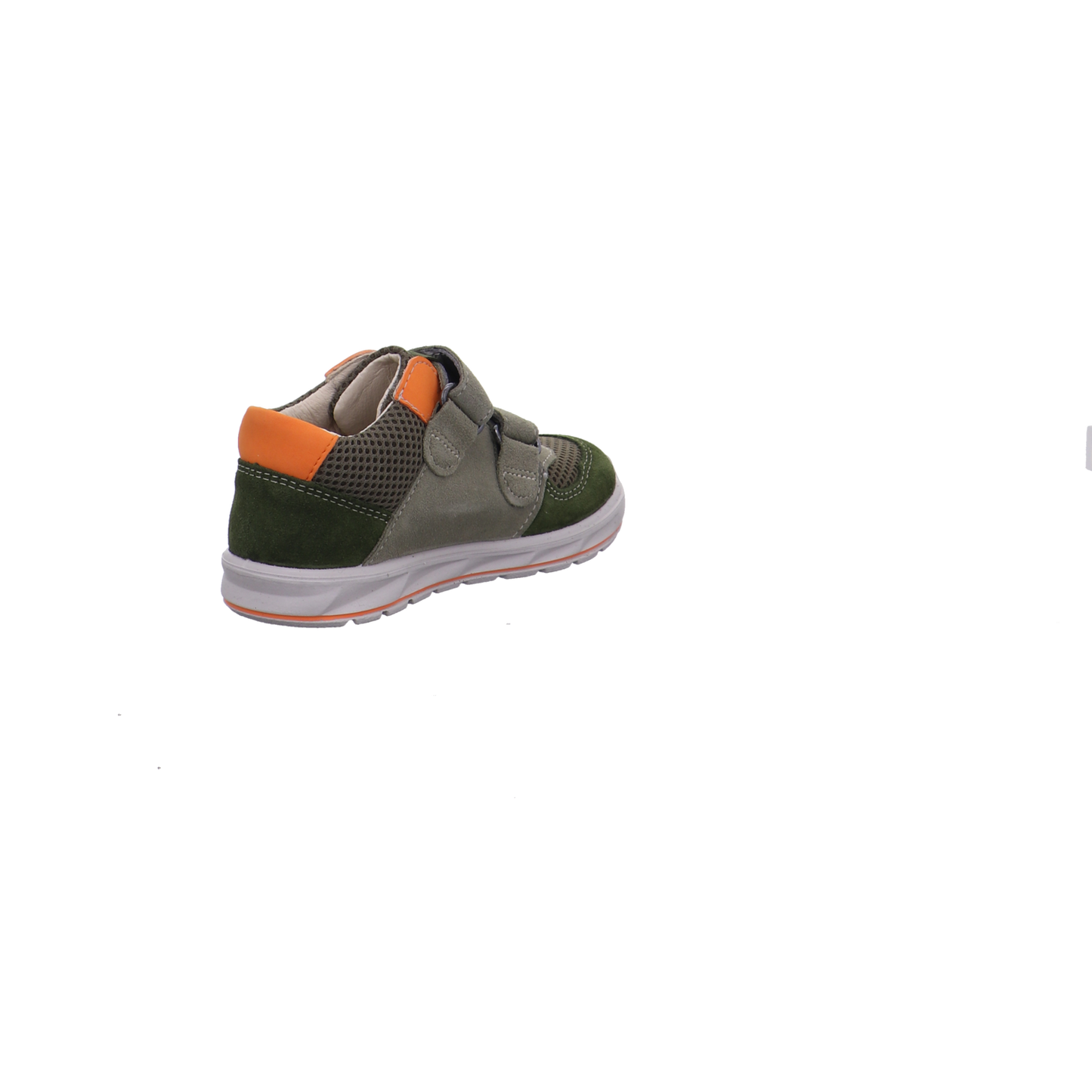 Ricosta Krabbel- und Lauflernschuhe grün kombi Bild5