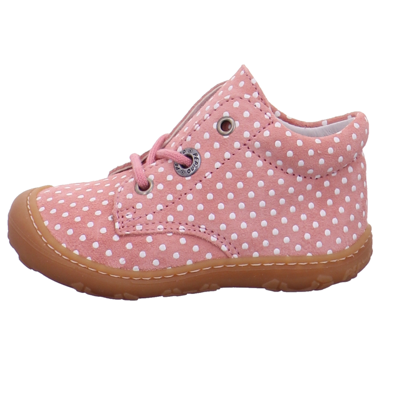 Ricosta Krabbel- und Lauflernschuhe rose Bild1