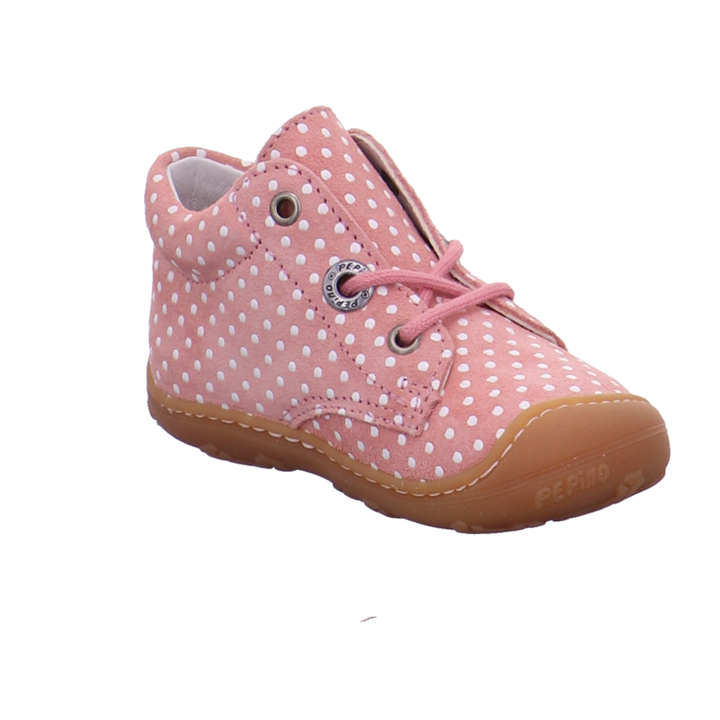 Ricosta Krabbel- und Lauflernschuhe rose Bild7