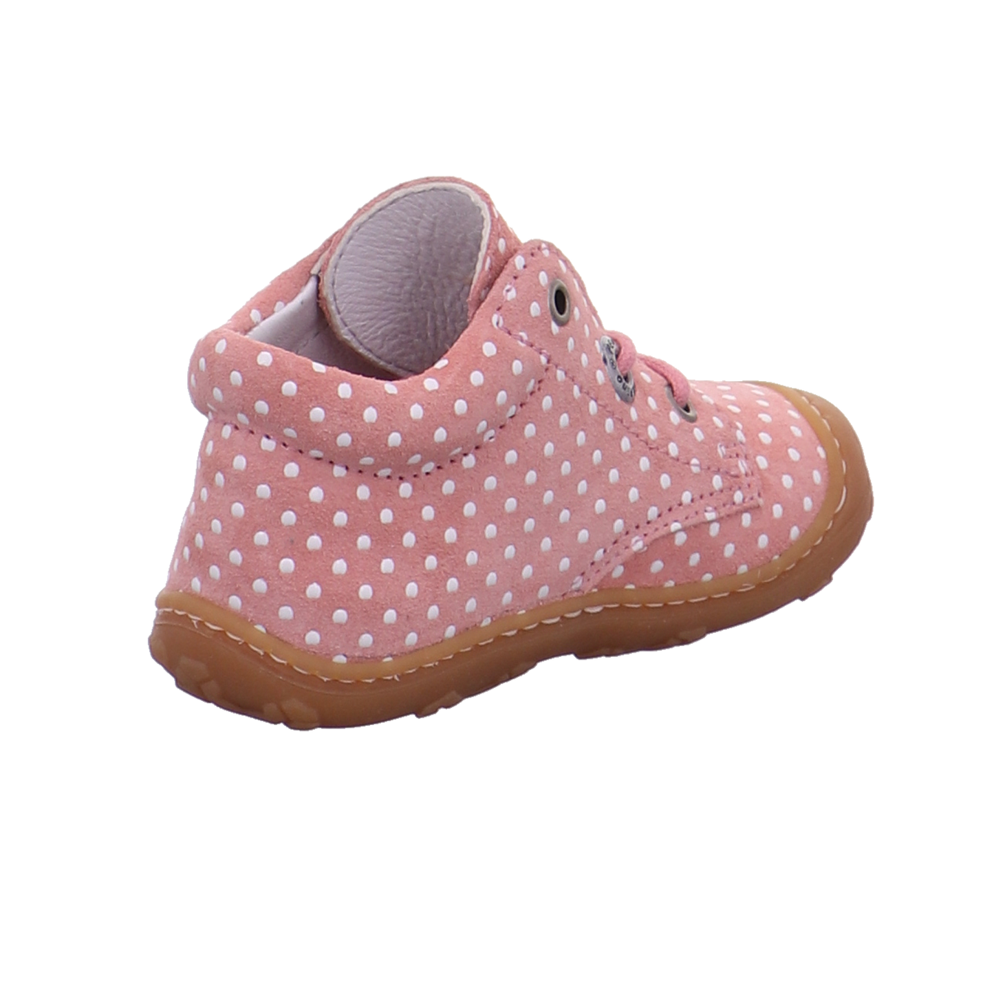 Ricosta Krabbel- und Lauflernschuhe rose Bild5