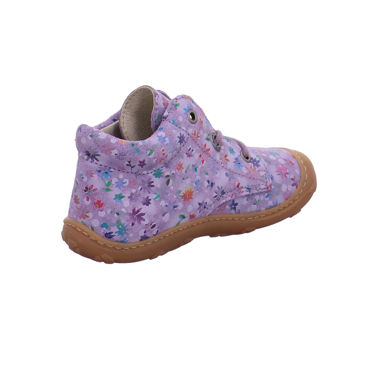 Ricosta Krabbel- und Lauflernschuhe viola lila Bild5