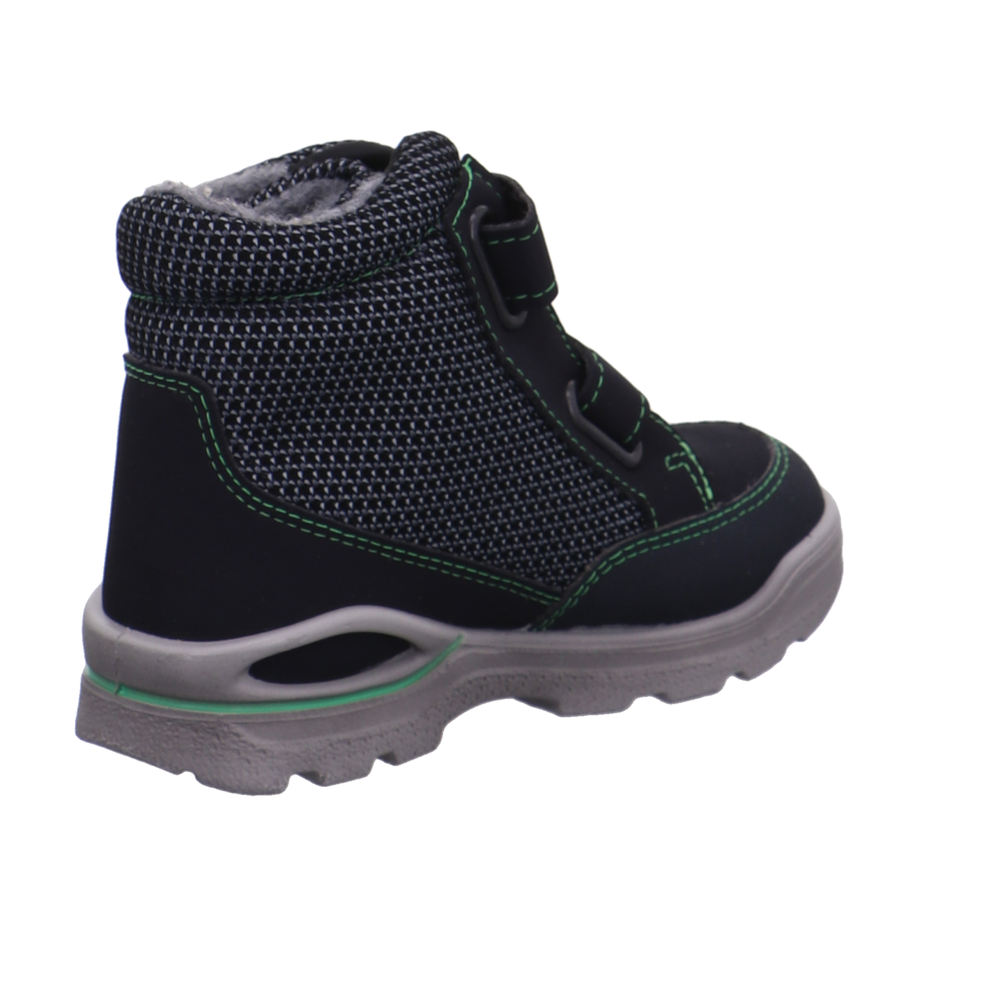 Ricosta Stiefel blau kombi Bild5