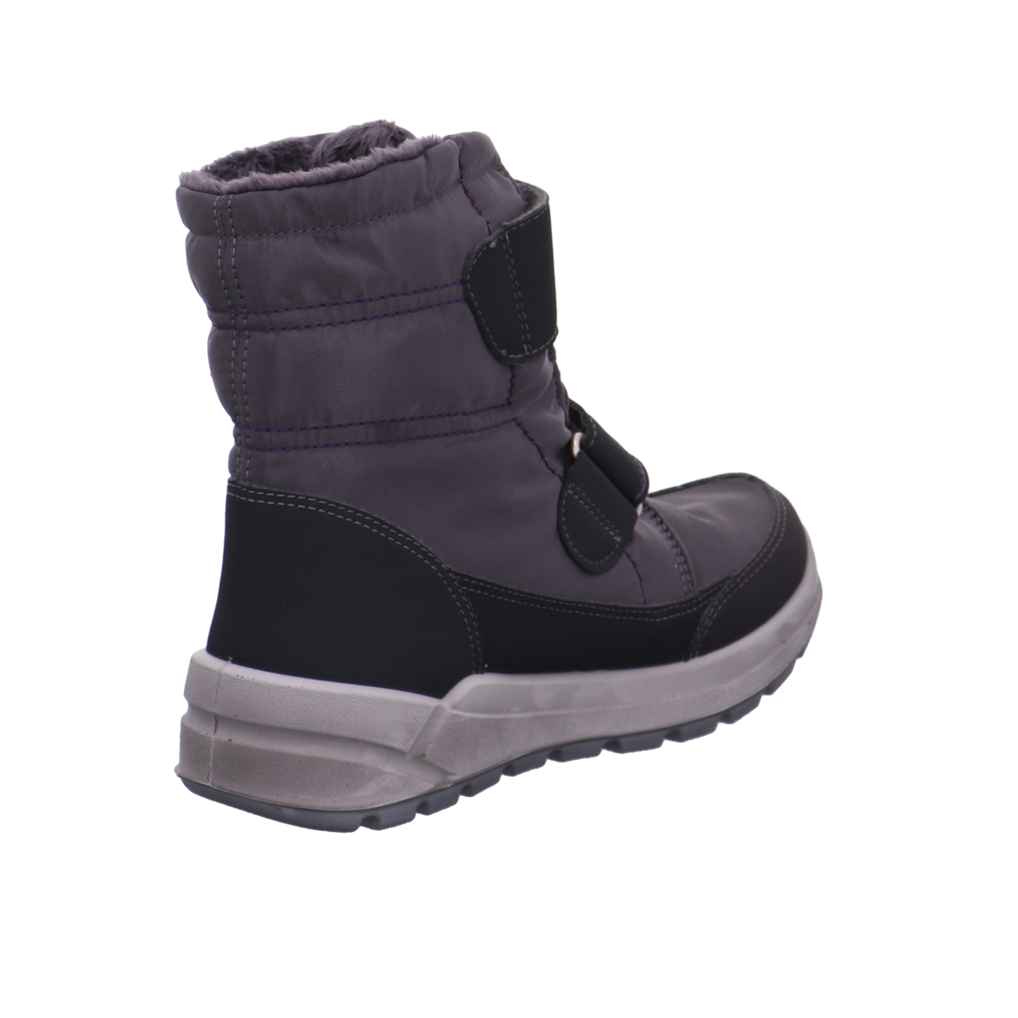 Ricosta Stiefel grau kombi Bild5