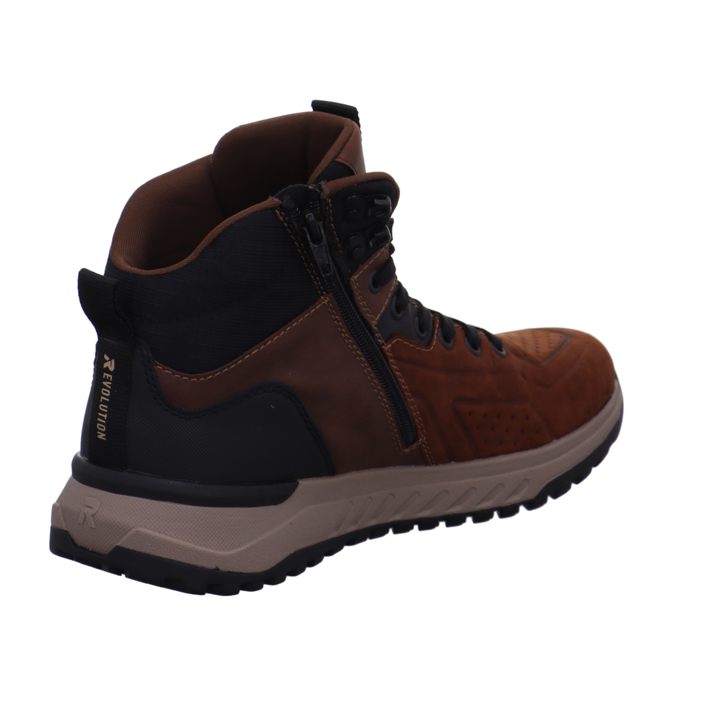 Rieker Boots & Stiefel braun kombi Bild5