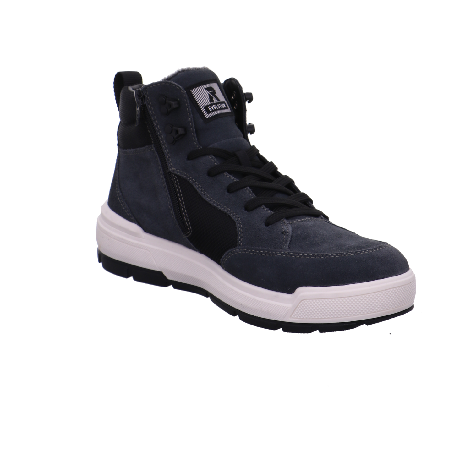 Rieker Boots & Stiefel grau Bild7